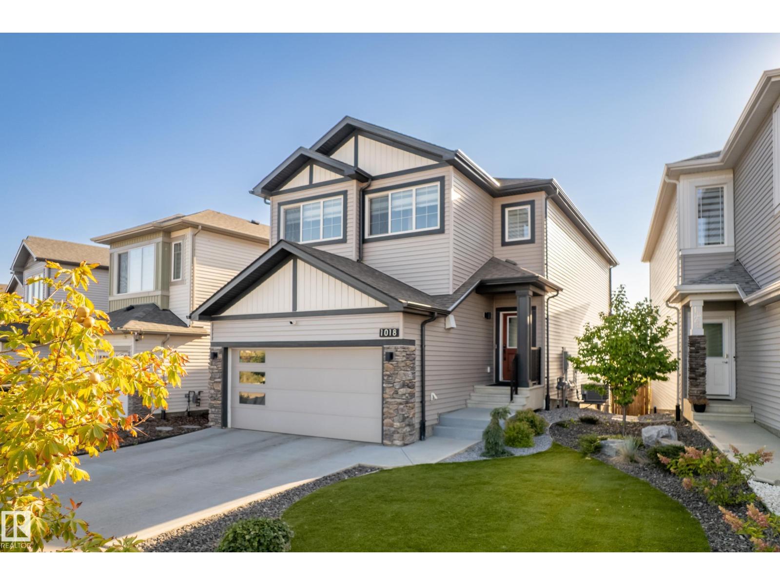 1018 CY BECKER RD NW, Edmonton, Alberta