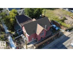 10734 92 St Nw McCauley, Edmonton, Ca