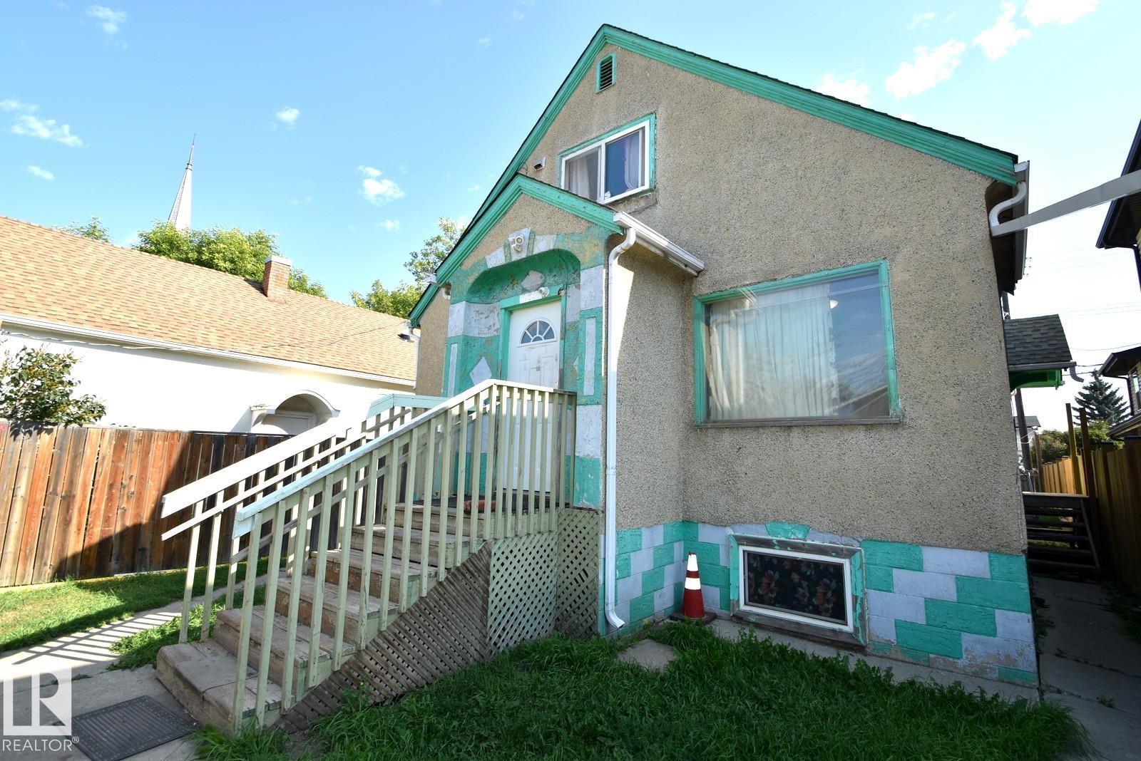 10629 96 ST NW, Edmonton, Alberta