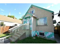 10629 96 St Nw McCauley, Edmonton, Ca