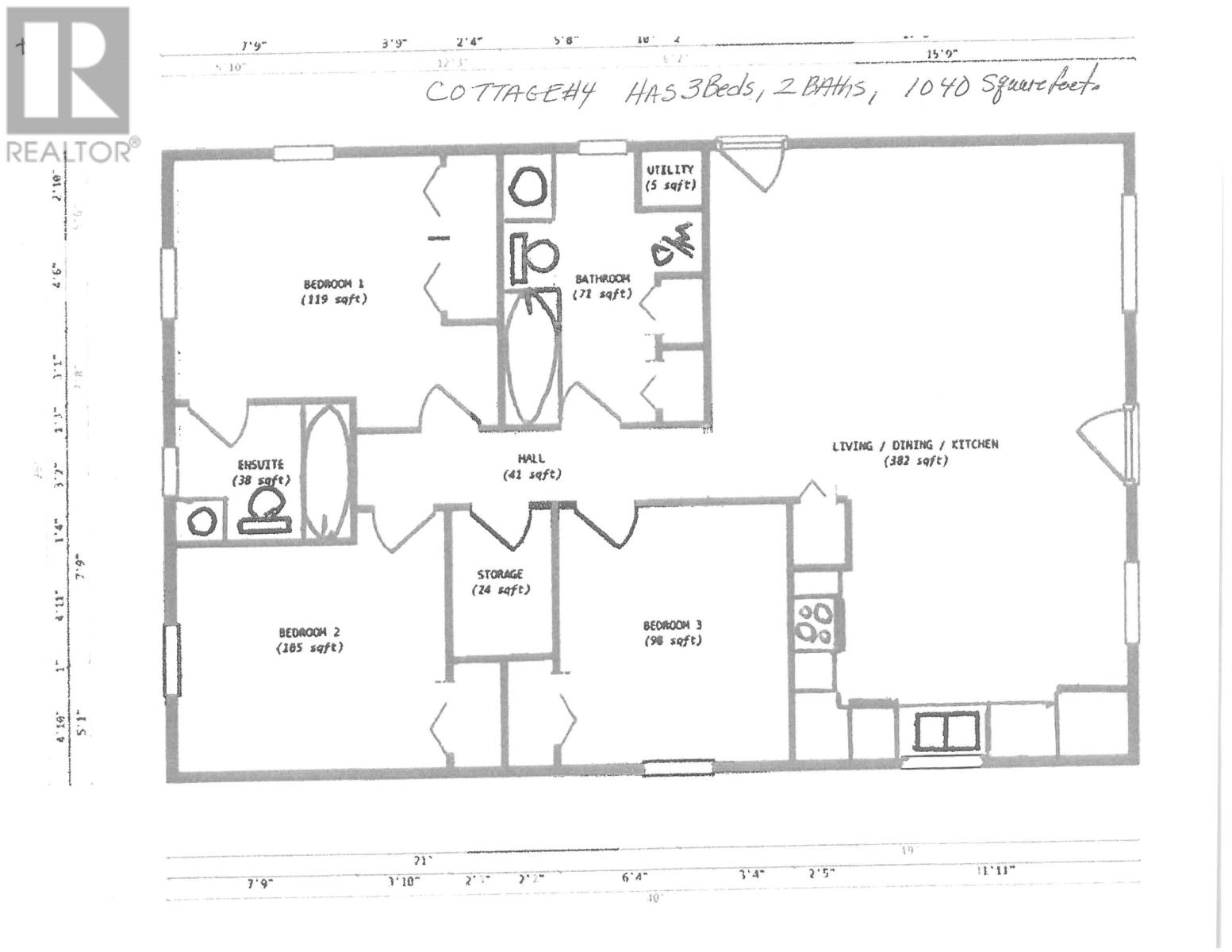 4 House To Be Moved, Mayfield, Prince Edward Island  C0A 1N0 - Photo 31 - 202509884