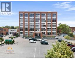 2175 WYANDOTTE STREET East Unit# 505, Windsor, Ontario