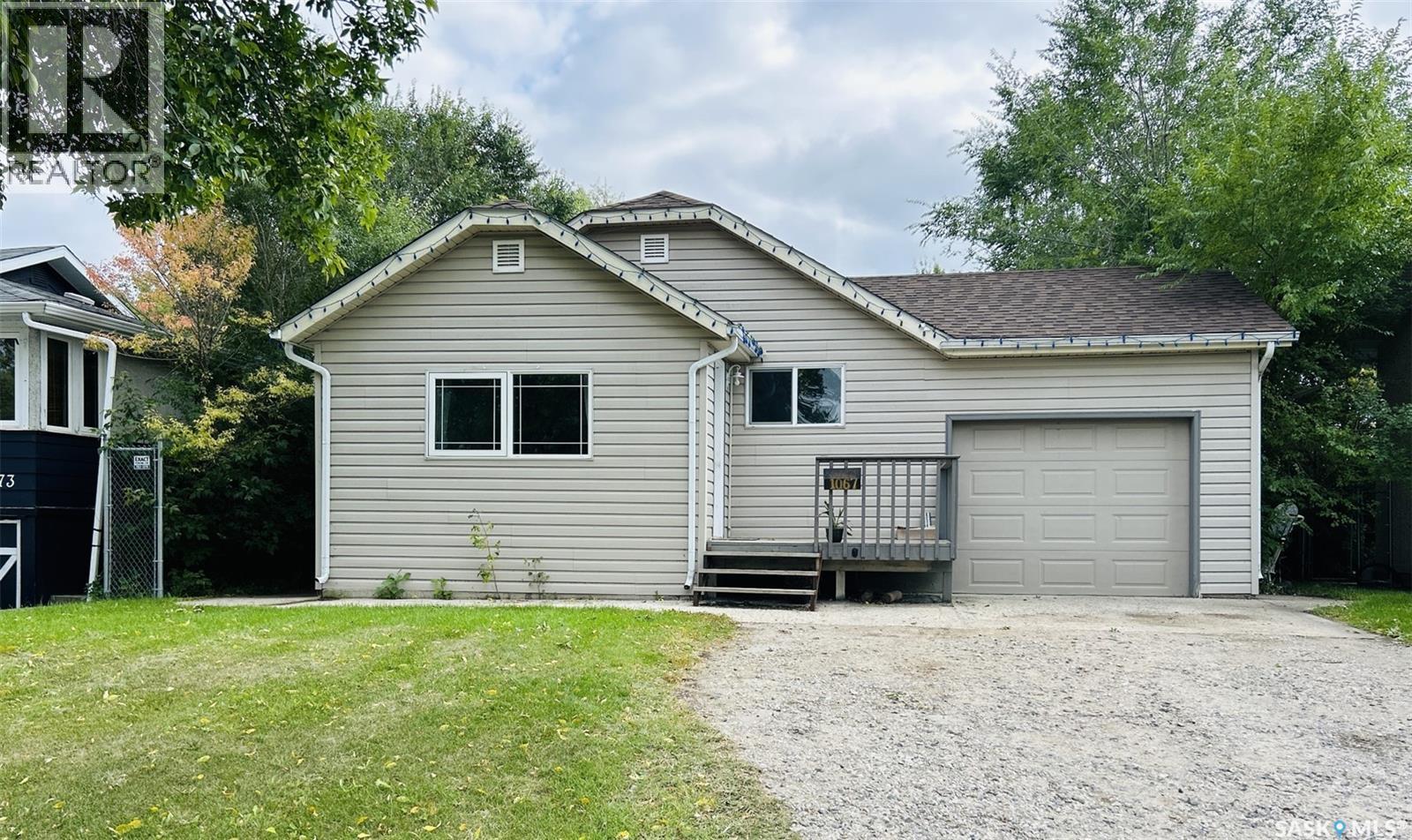 1067 1st Street E, Prince Albert, Saskatchewan  S6V 0C2 - Photo 1 - SK017809