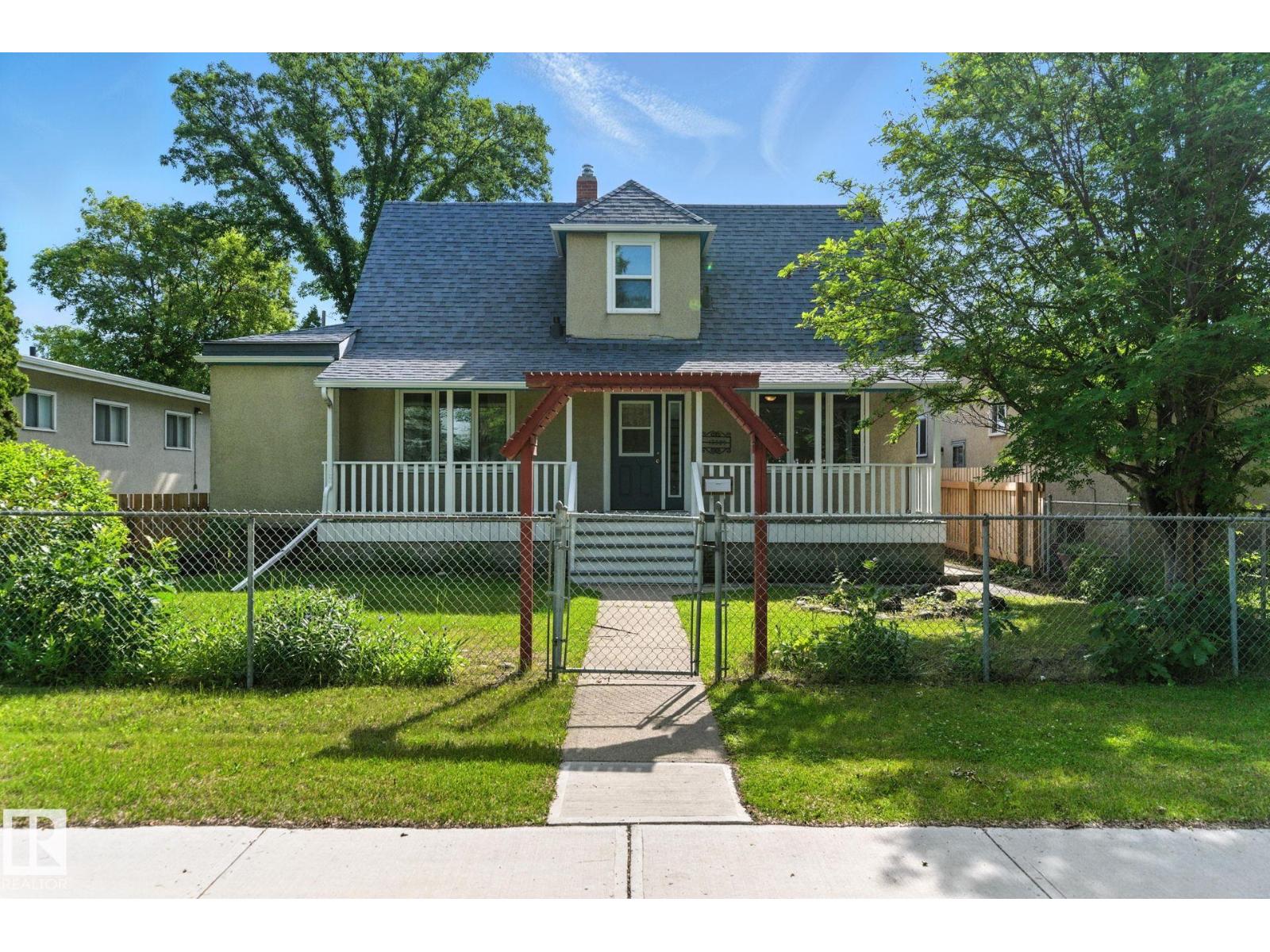 12509 81 ST NW, Edmonton, Alberta
