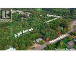 Lot Pleasant Drive, Minto, New Brunswick