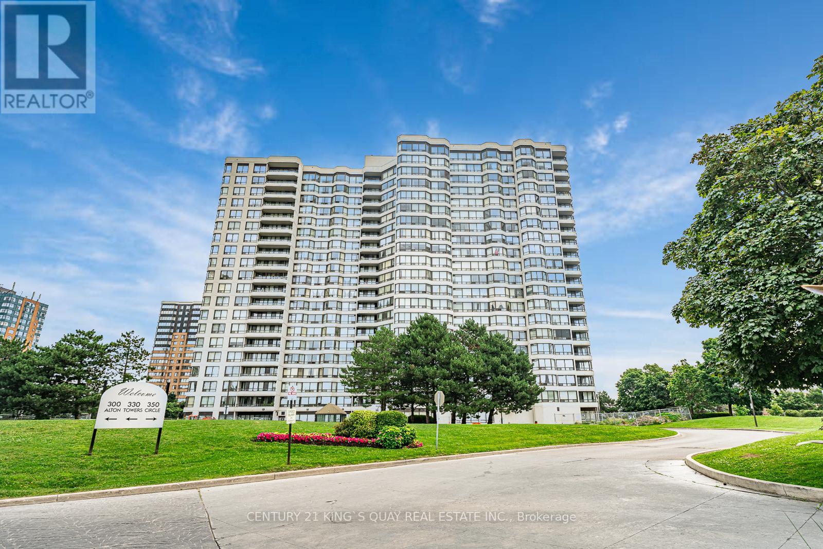 401 - 350 Alton Towers Circle, Toronto, Ontario  M1V 5E3 - Photo 4 - E12392172
