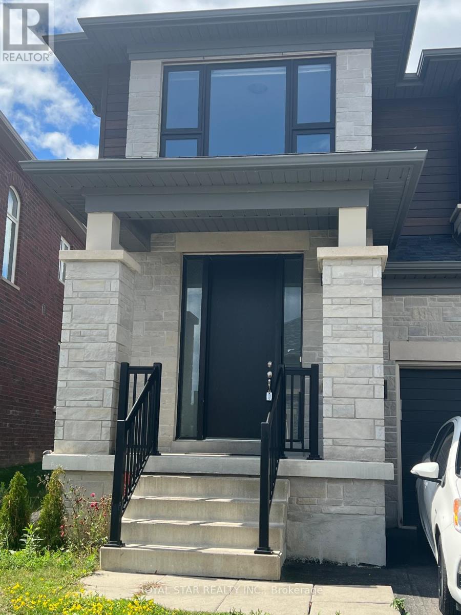 89 FOREST EDGE CRESCENT, East Gwillimbury, Ontario
