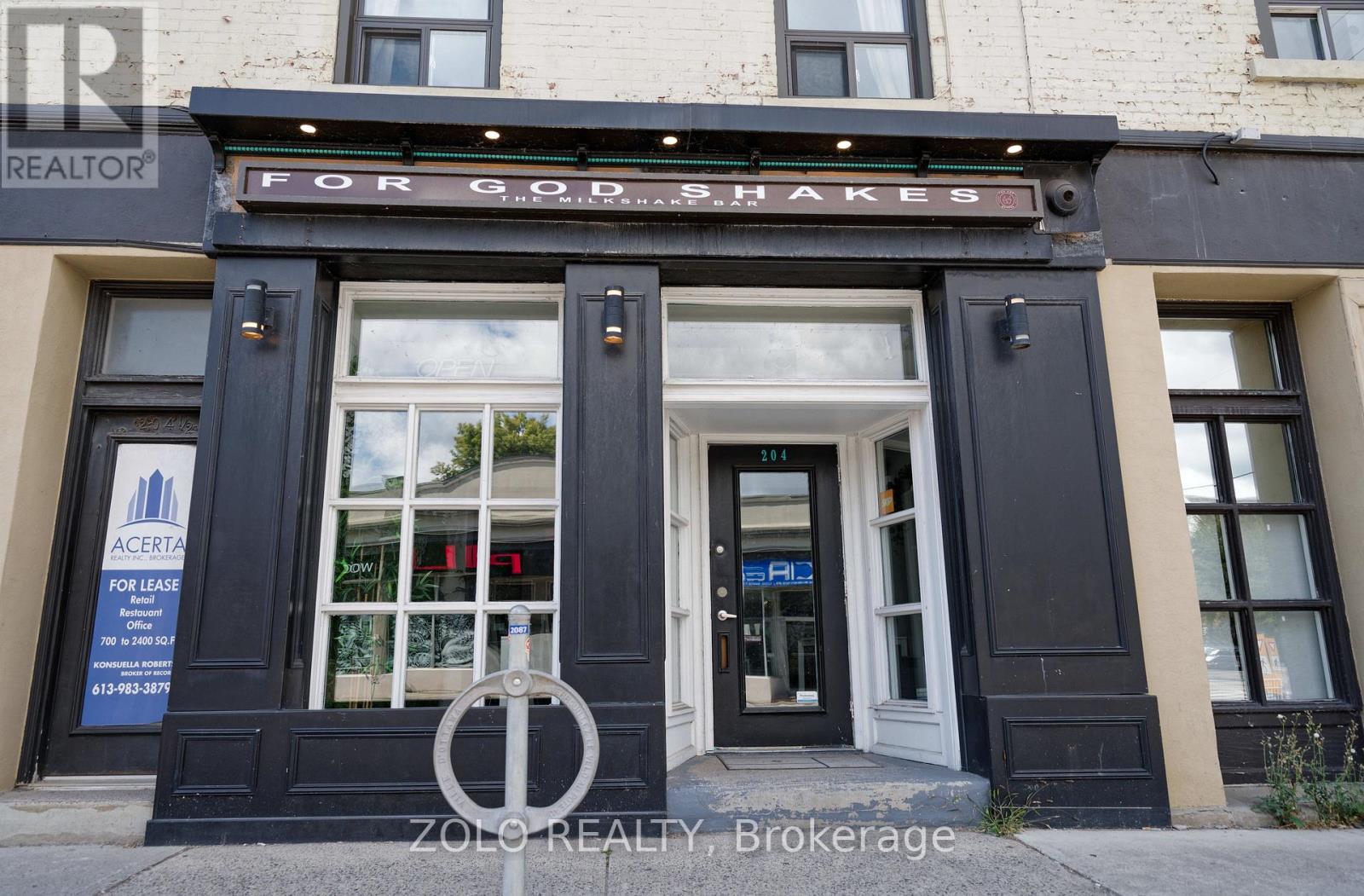 204 DALHOUSIE STREET, Ottawa, Ontario