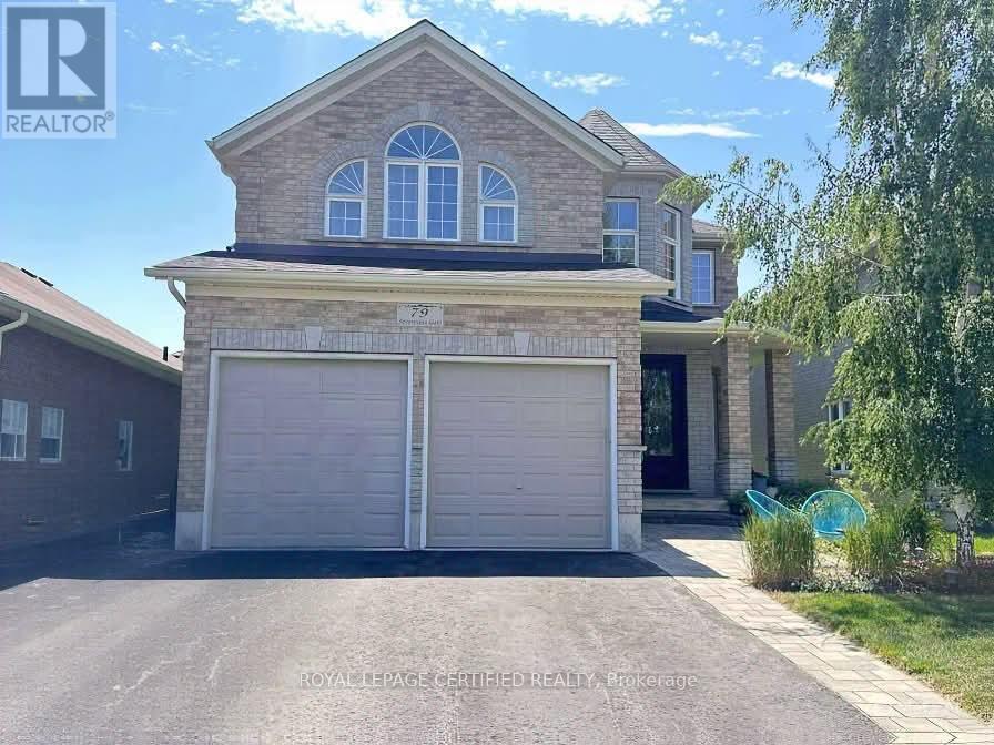 79 Sovereign's Gate, Barrie (Innis-Shore), Ontario  L4N 0Y9 - Photo 1 - S12392016