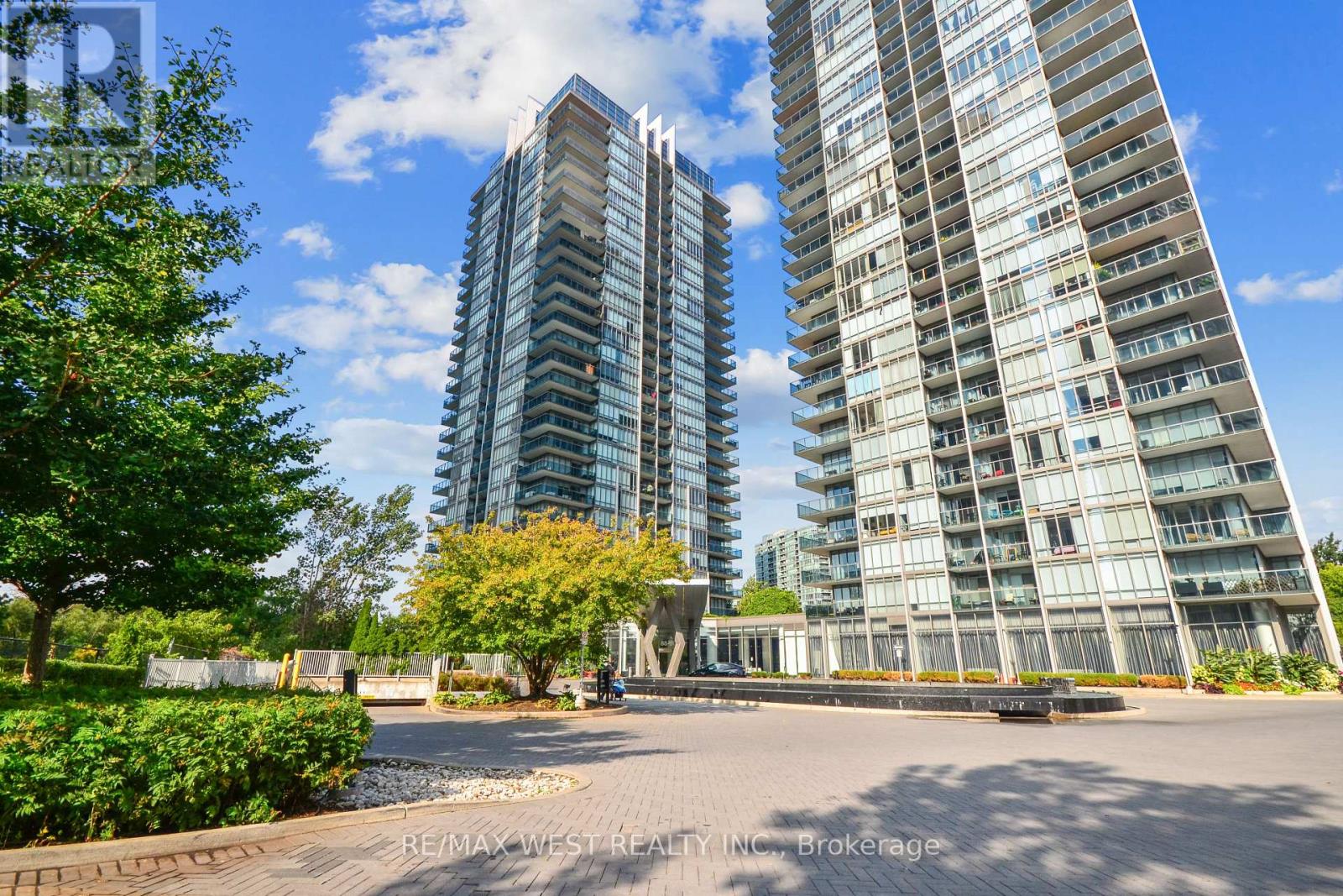 2906 - 88 PARK LAWN ROAD, Toronto, Ontario