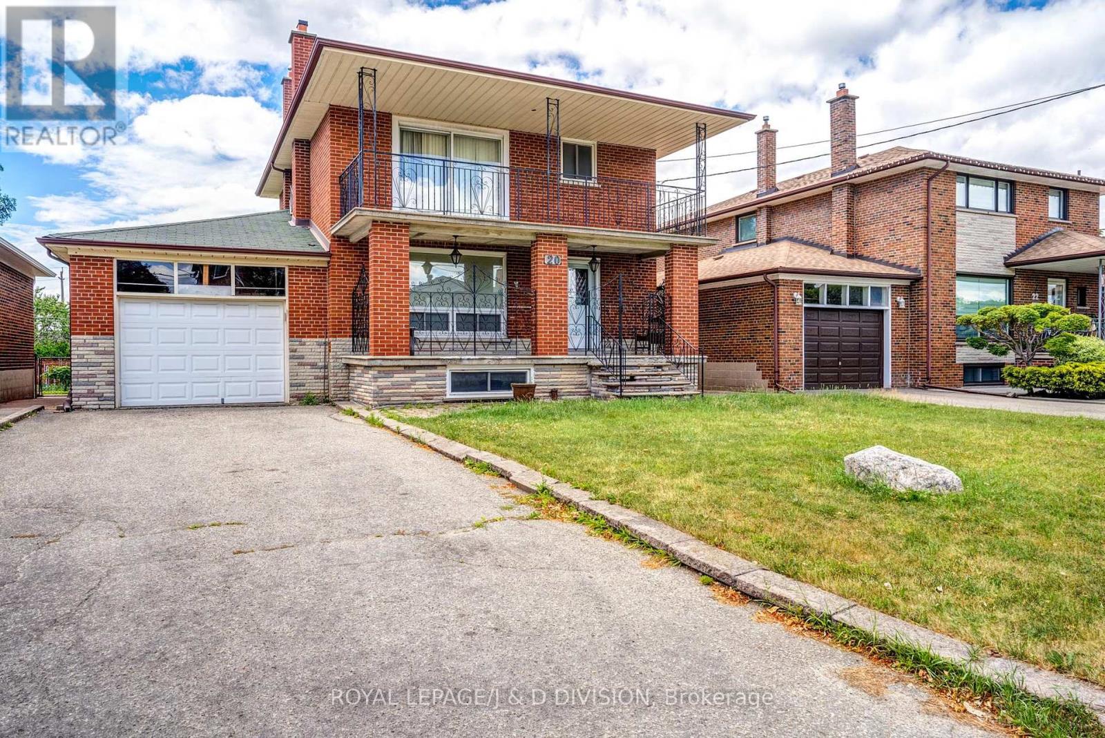20 Macleod Street, Toronto (Maple Leaf), Ontario  M6L 2M6 - Photo 11 - W12392177