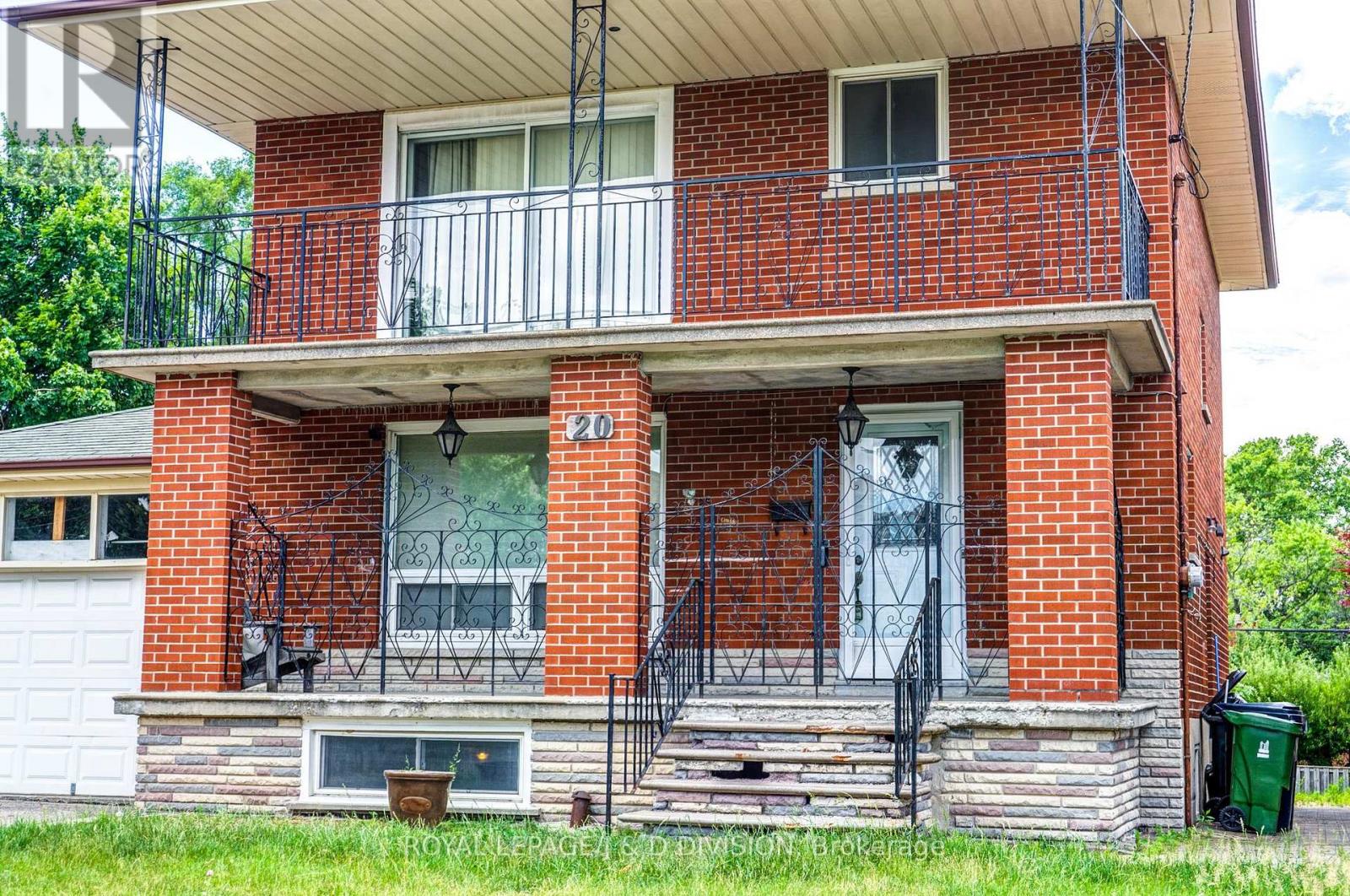 20 Macleod Street, Toronto (Maple Leaf), Ontario  M6L 2M6 - Photo 13 - W12392177