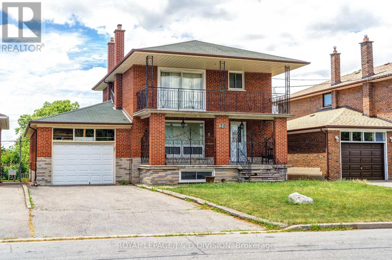 20 Macleod Street, Toronto (Maple Leaf), Ontario  M6L 2M6 - Photo 3 - W12392177