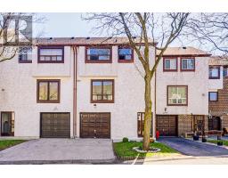 8 - 4020 BRANDON GATE DRIVE, Mississauga, Ontario
