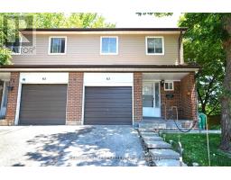63 - 3025 Cedarglen Gate, Mississauga (Erindale), Ca