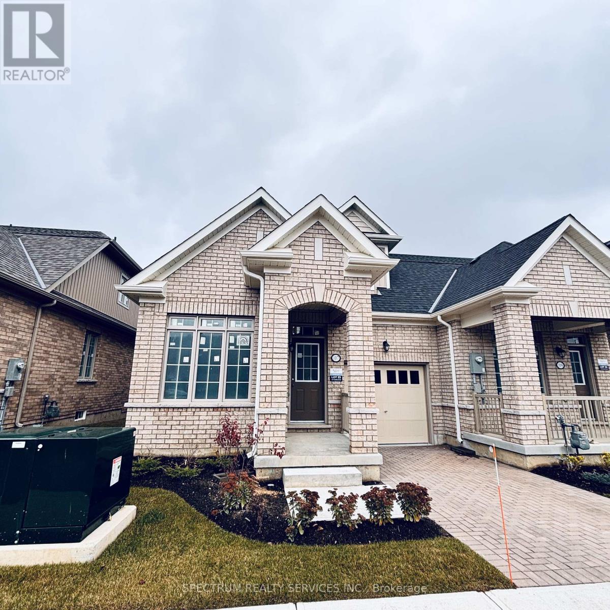107 Muzzo Drive, Brampton (Sandringham-Wellington), Ontario  L6R 3Y4 - Photo 1 - W12392260
