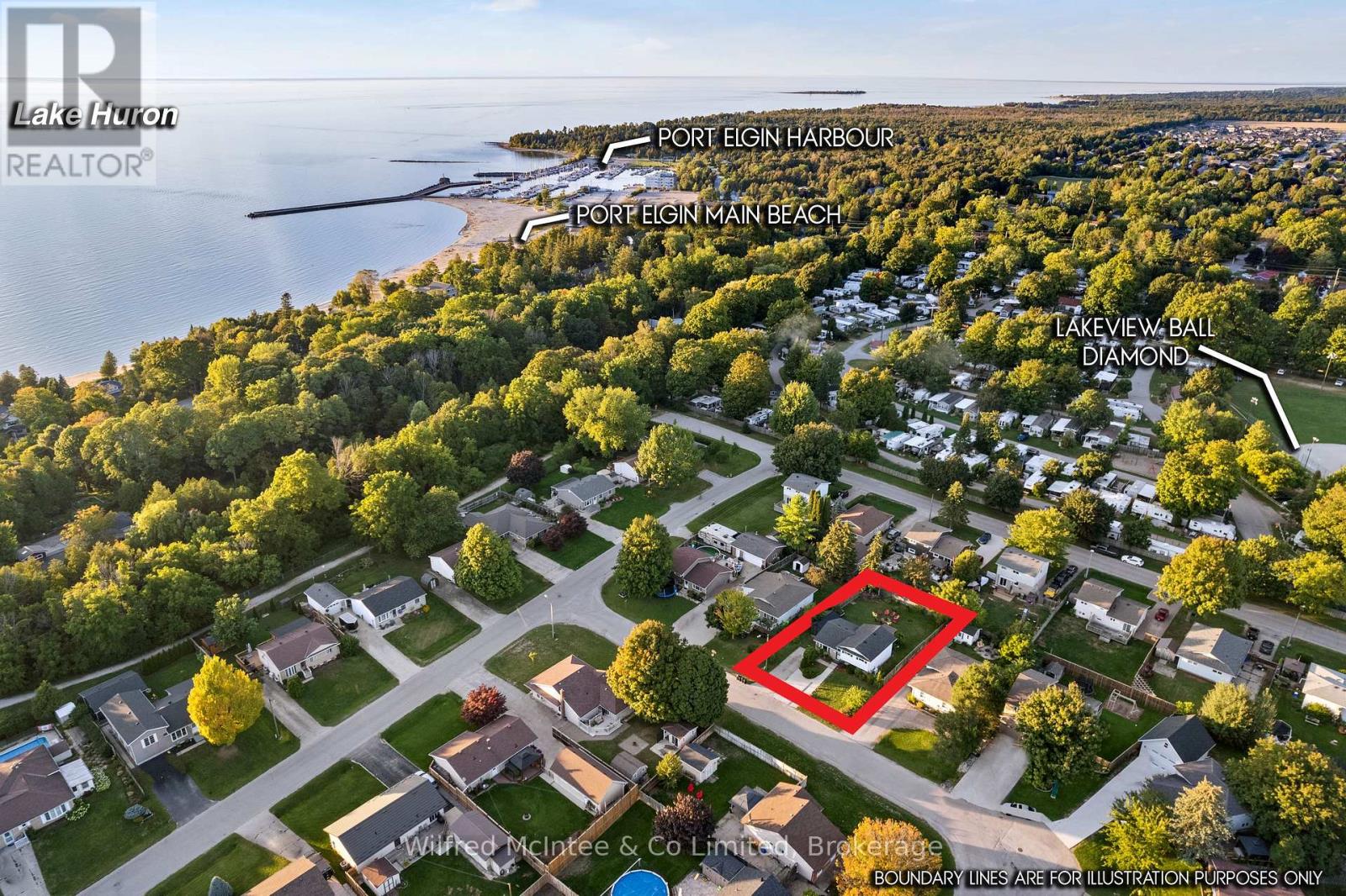 517 Wales Drive, Saugeen Shores, Ontario  N0H 2C1 - Photo 2 - X12392311