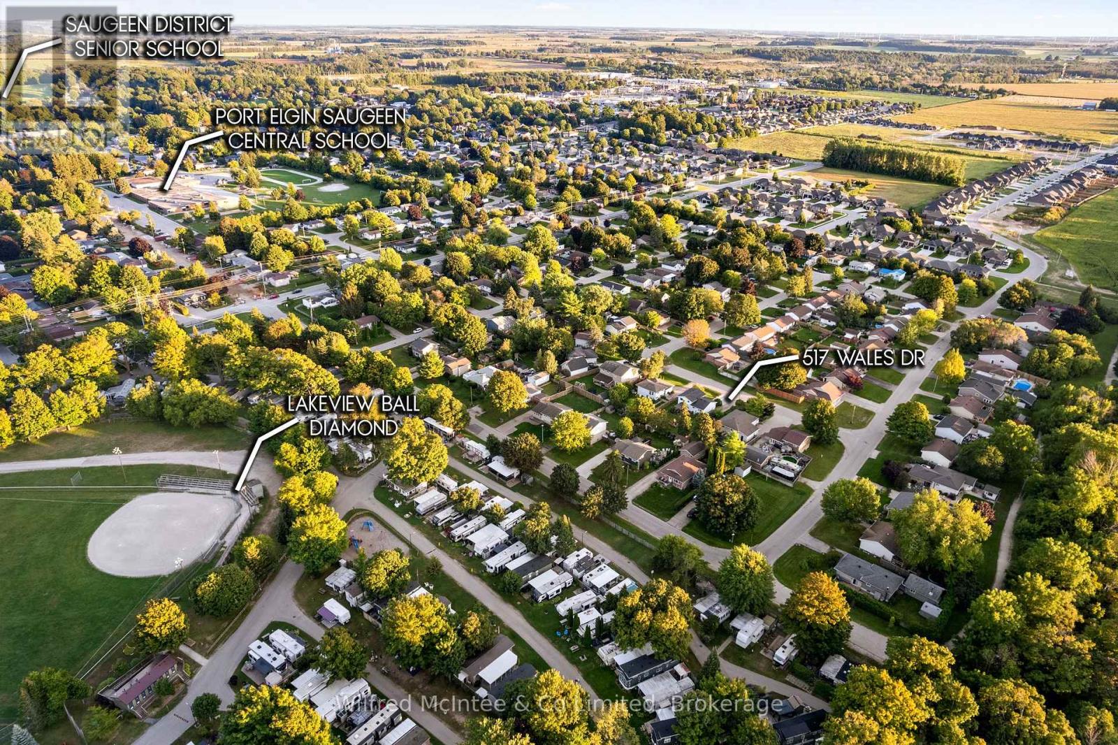 517 Wales Drive, Saugeen Shores, Ontario  N0H 2C1 - Photo 45 - X12392311