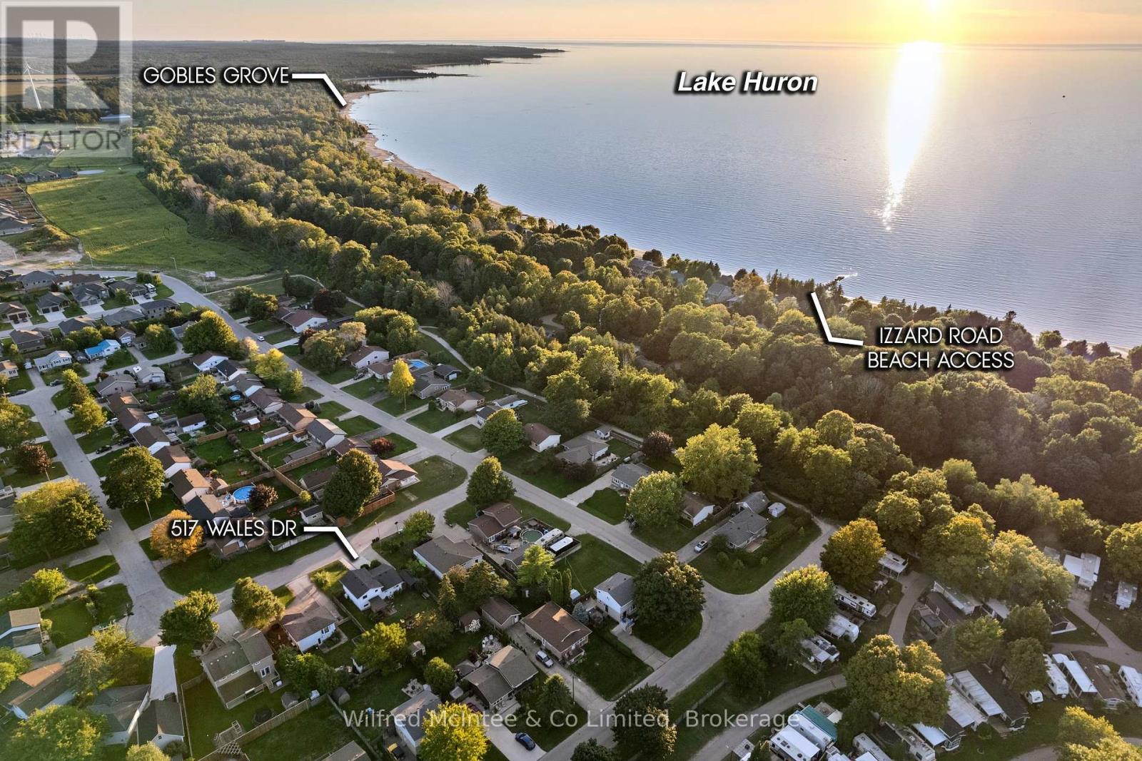 517 Wales Drive, Saugeen Shores, Ontario  N0H 2C1 - Photo 46 - X12392311