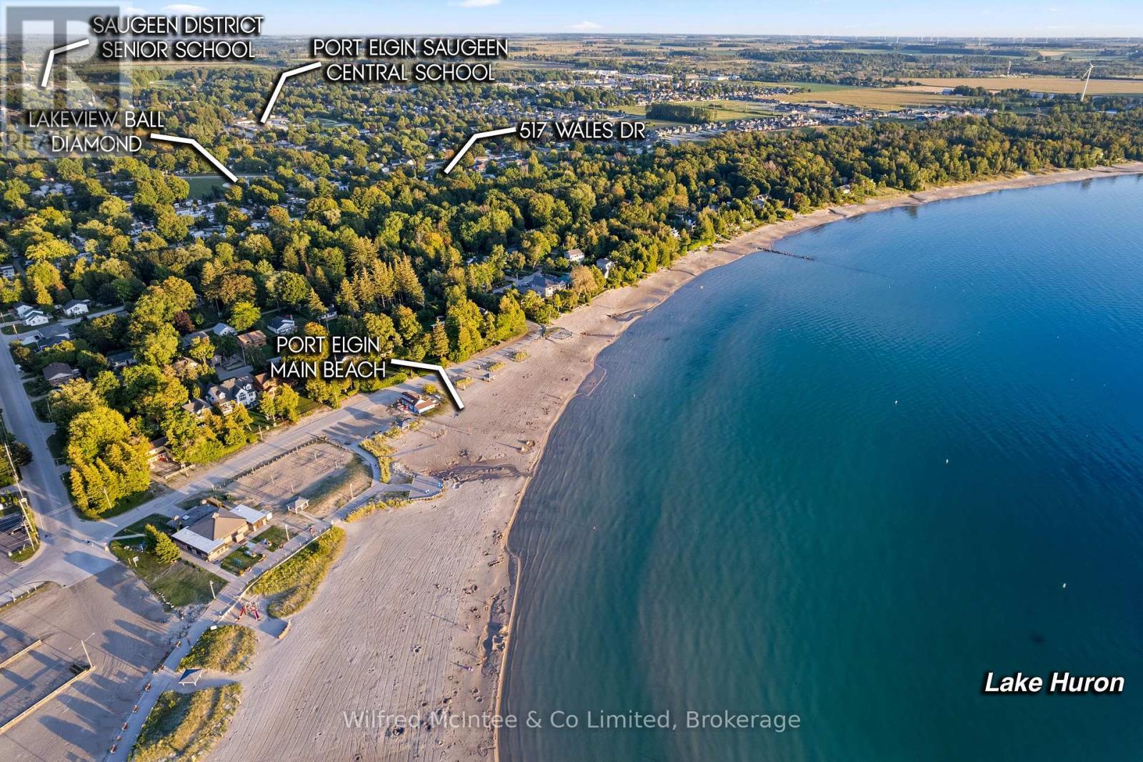 517 Wales Drive, Saugeen Shores, Ontario  N0H 2C1 - Photo 47 - X12392311