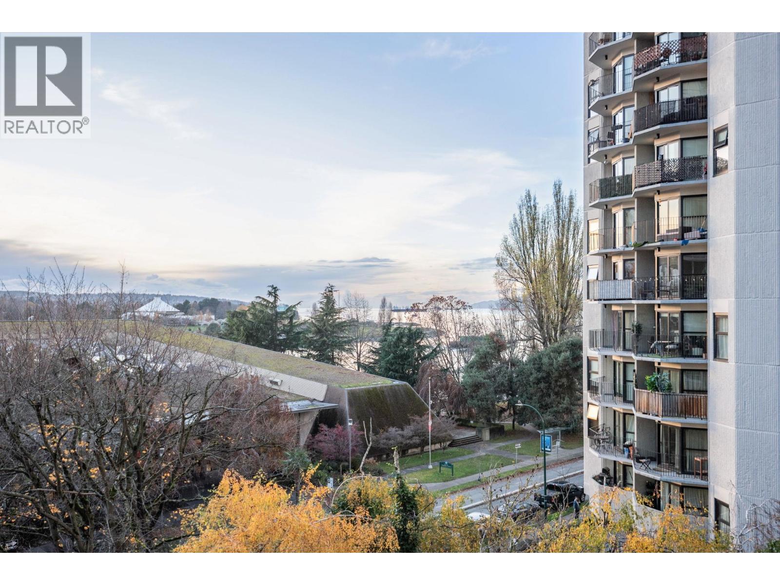 605 1005 BEACH AVENUE, Vancouver, British Columbia