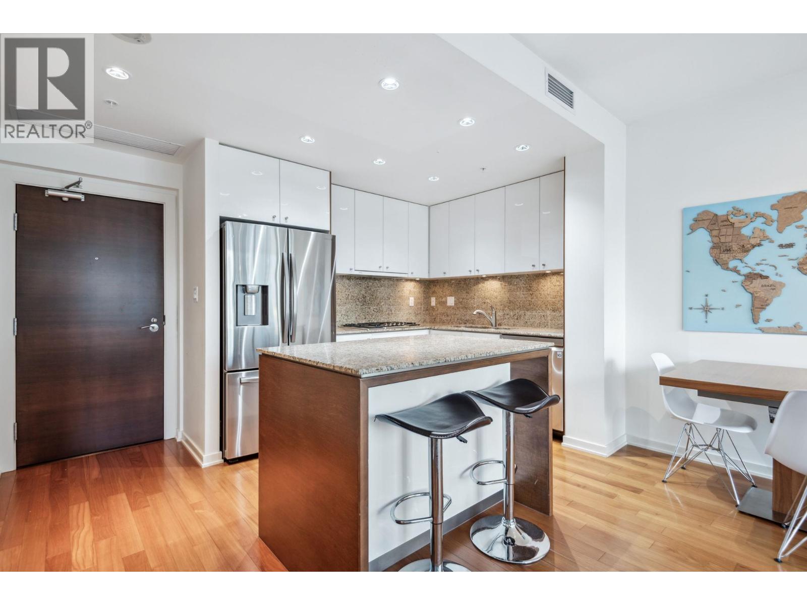 605 1005 Beach Avenue, Vancouver, British Columbia  V6E 3W2 - Photo 2 - R3045588