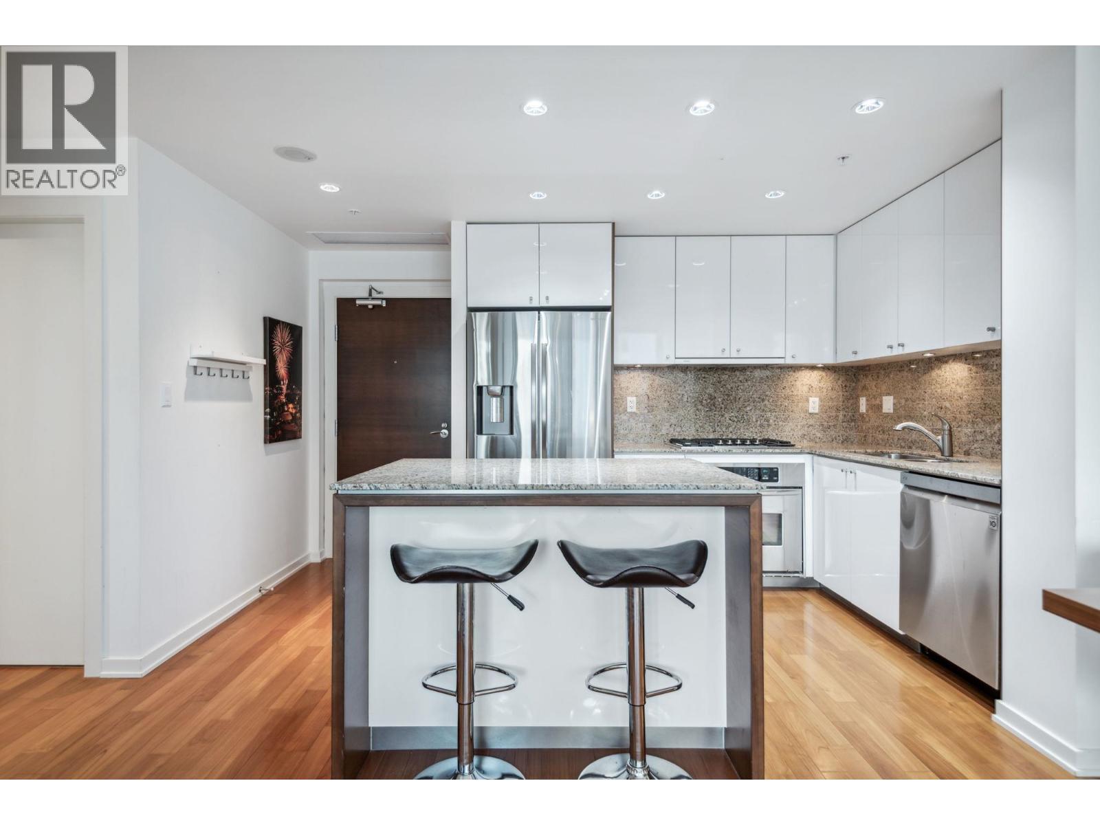 605 1005 Beach Avenue, Vancouver, British Columbia  V6E 3W2 - Photo 3 - R3045588