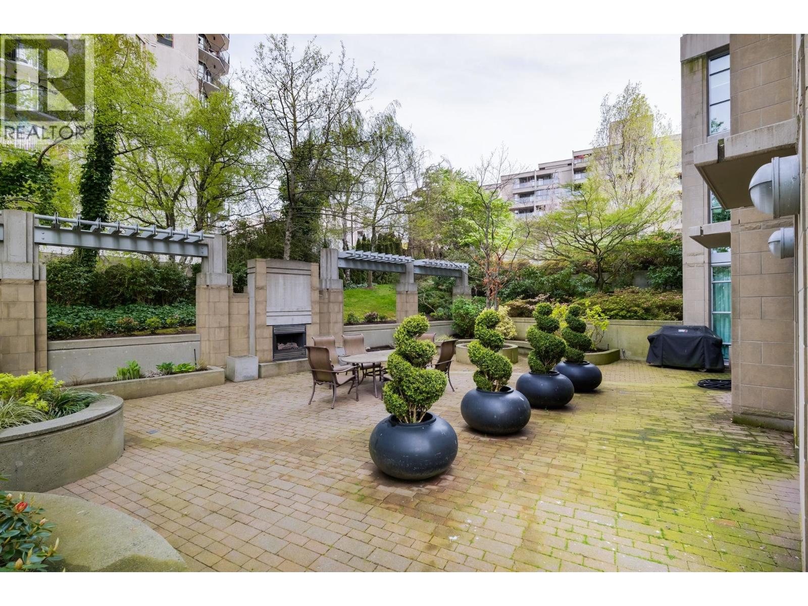 605 1005 Beach Avenue, Vancouver, British Columbia  V6E 3W2 - Photo 30 - R3045588