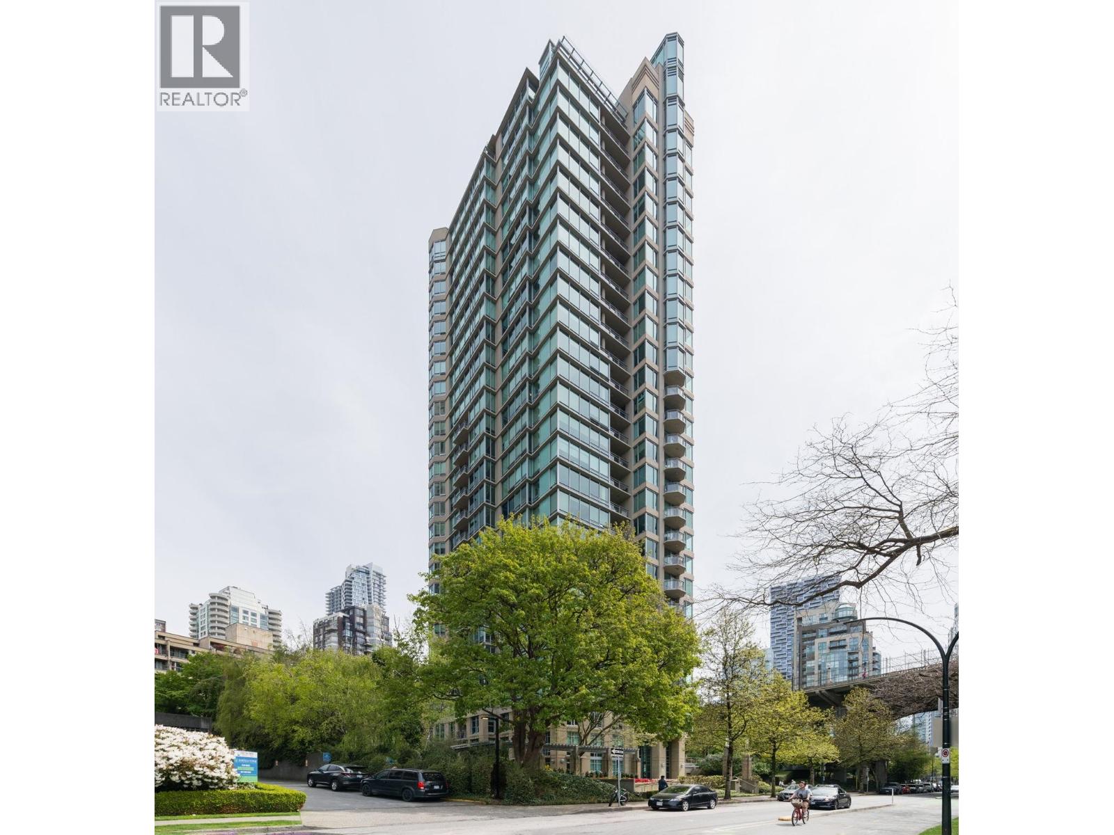 605 1005 Beach Avenue, Vancouver, British Columbia  V6E 3W2 - Photo 32 - R3045588