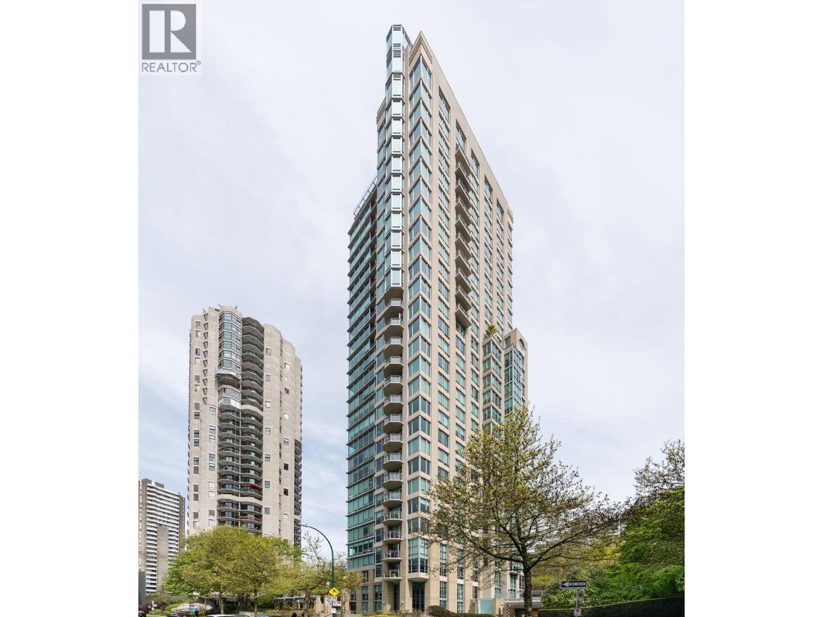 605 1005 Beach Avenue, Vancouver, British Columbia  V6E 3W2 - Photo 33 - R3045588