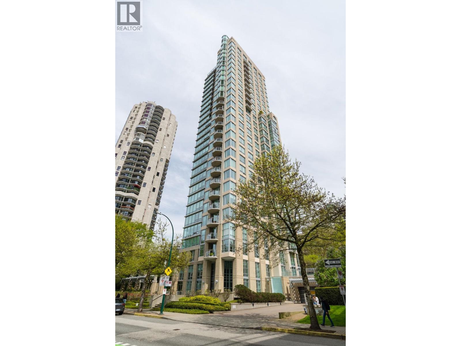 605 1005 Beach Avenue, Vancouver, British Columbia  V6E 3W2 - Photo 34 - R3045588