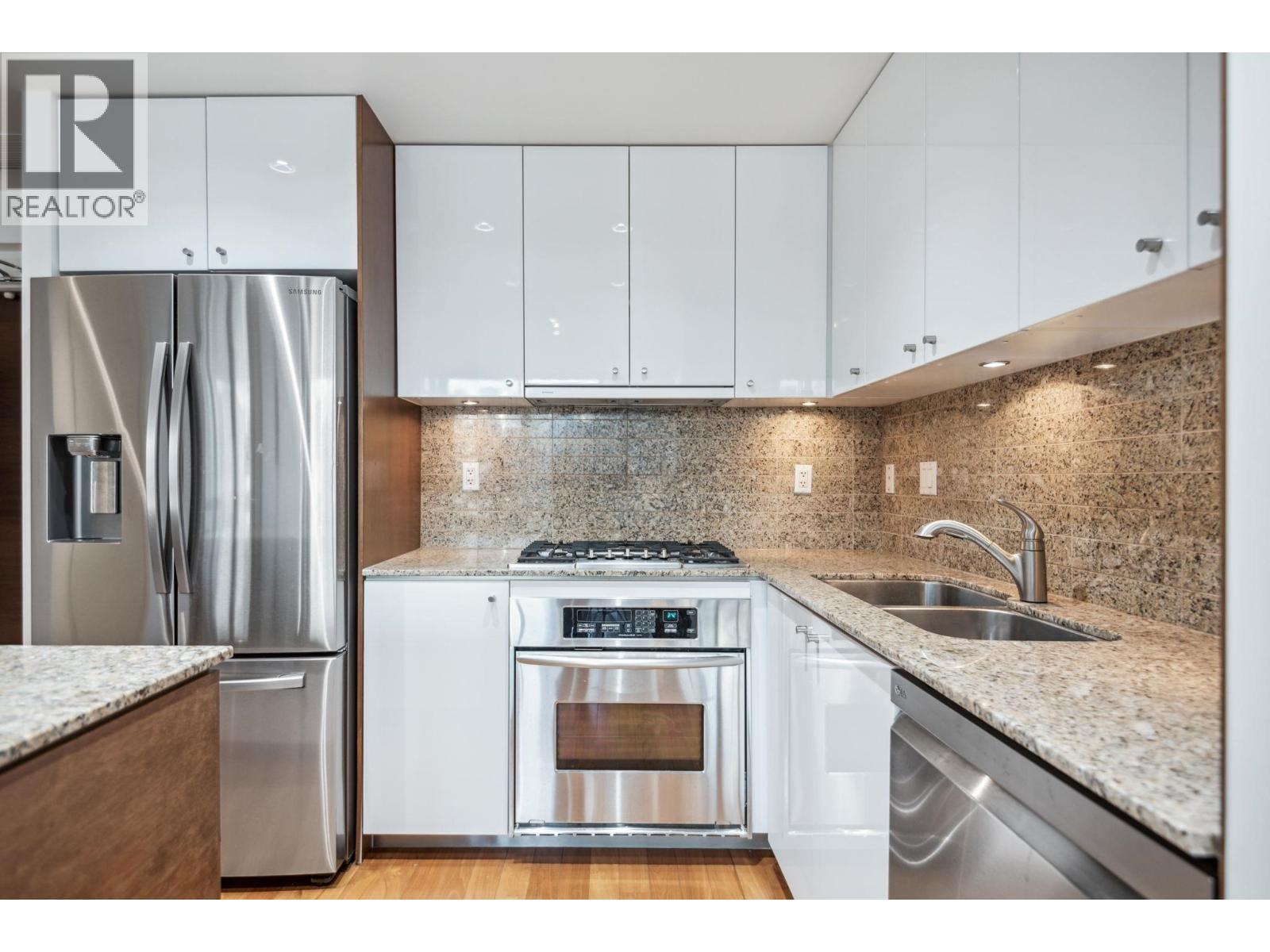 605 1005 Beach Avenue, Vancouver, British Columbia  V6E 3W2 - Photo 4 - R3045588