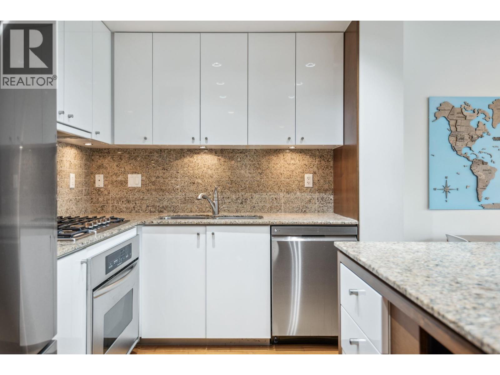605 1005 Beach Avenue, Vancouver, British Columbia  V6E 3W2 - Photo 5 - R3045588