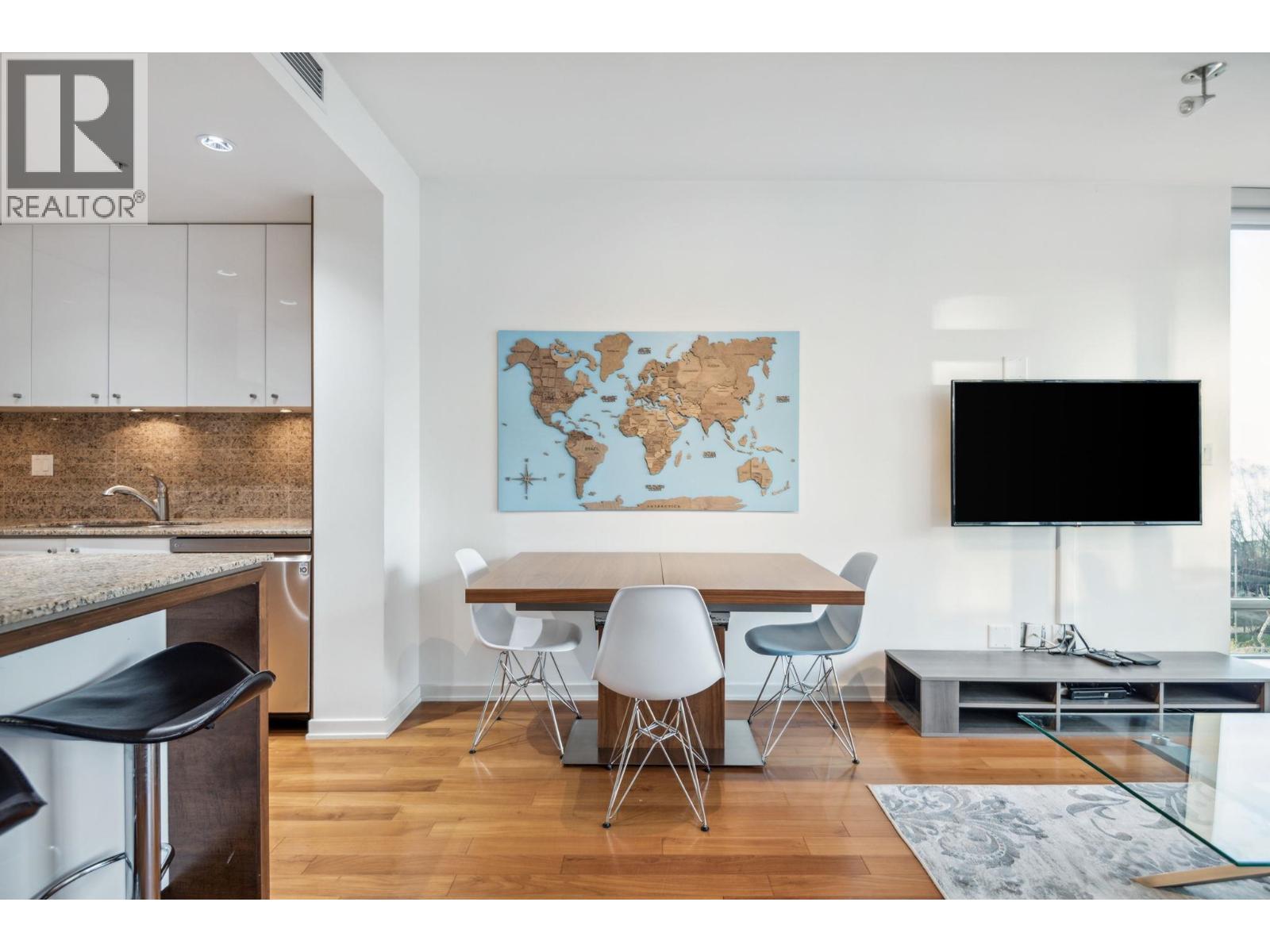 605 1005 Beach Avenue, Vancouver, British Columbia  V6E 3W2 - Photo 6 - R3045588