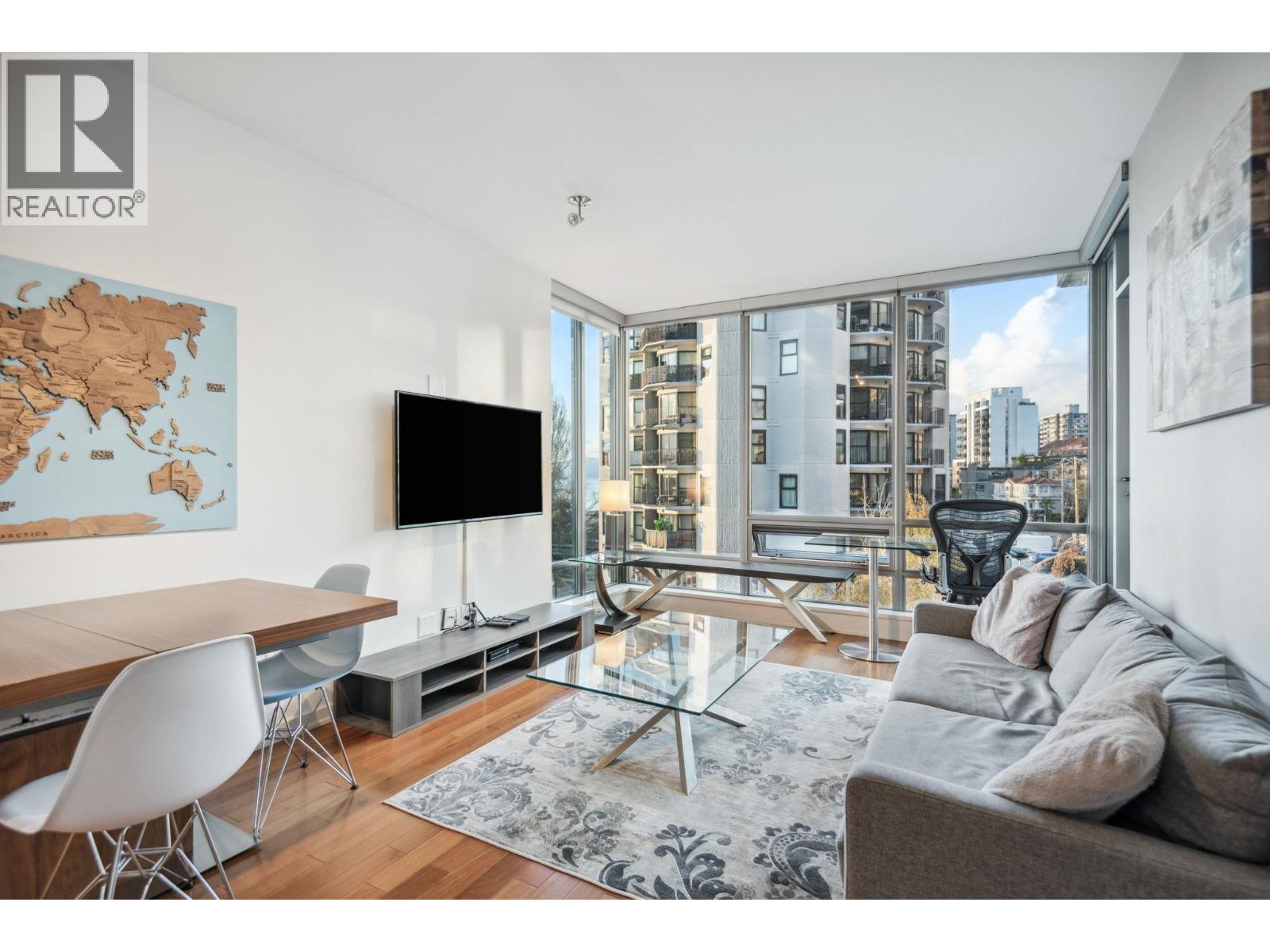 605 1005 Beach Avenue, Vancouver, British Columbia  V6E 3W2 - Photo 8 - R3045588