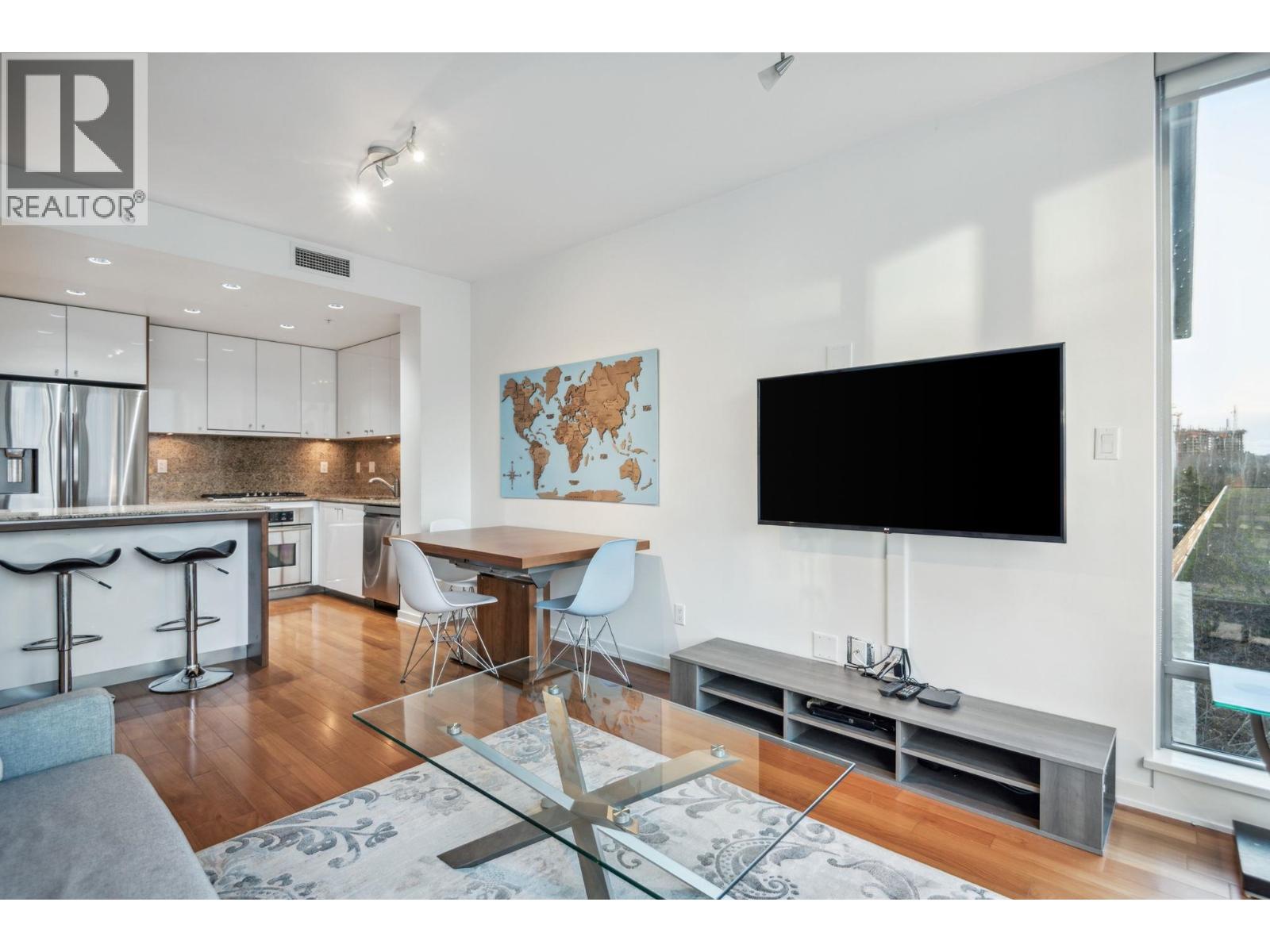 605 1005 Beach Avenue, Vancouver, British Columbia  V6E 3W2 - Photo 9 - R3045588