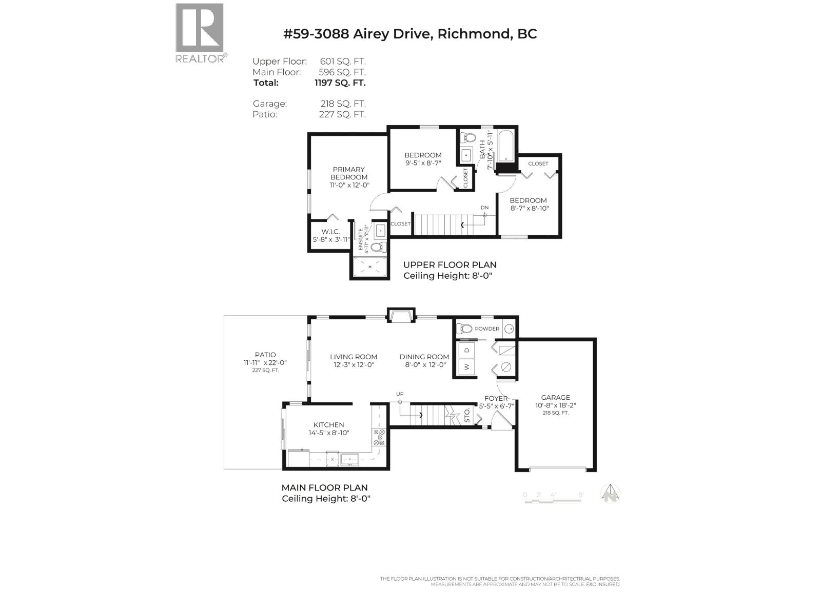 59 3088 Airey Drive, Richmond, British Columbia  V6X 4A3 - Photo 26 - R3045597