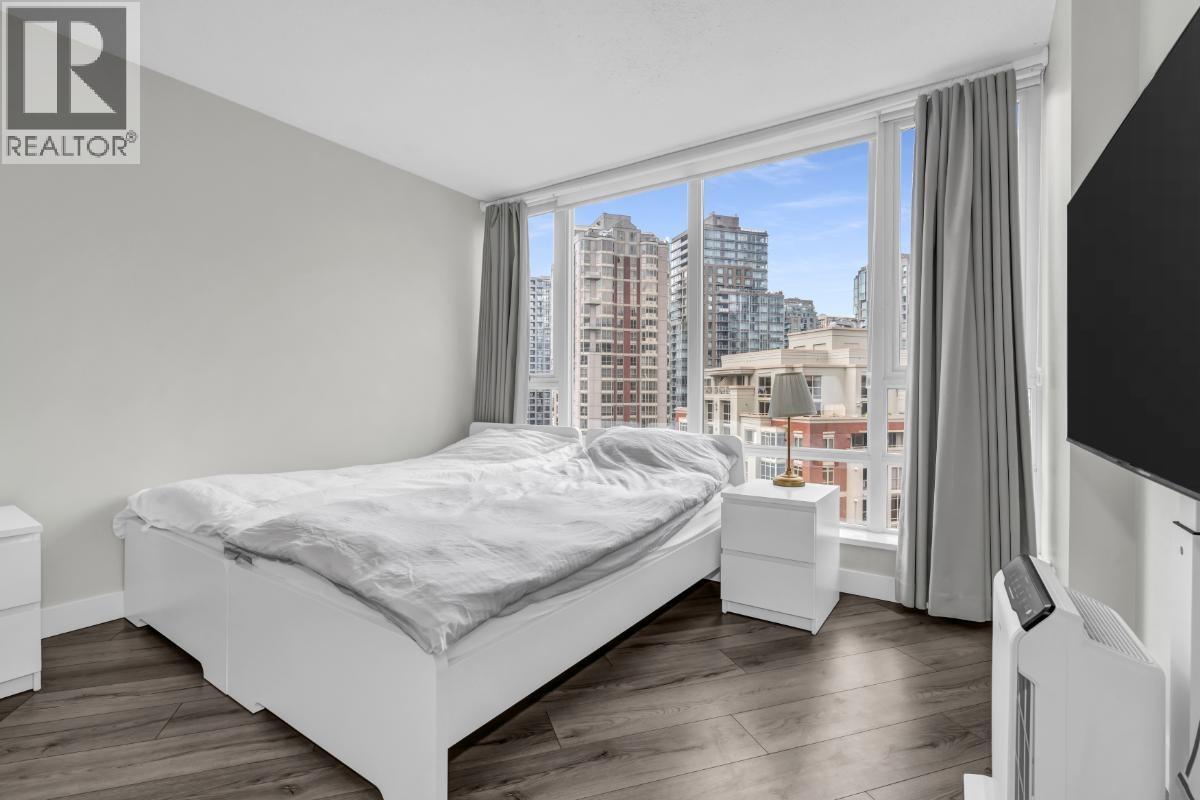 1805 788 Hamilton Street, Vancouver, British Columbia  V6B 0E9 - Photo 11 - R3045609