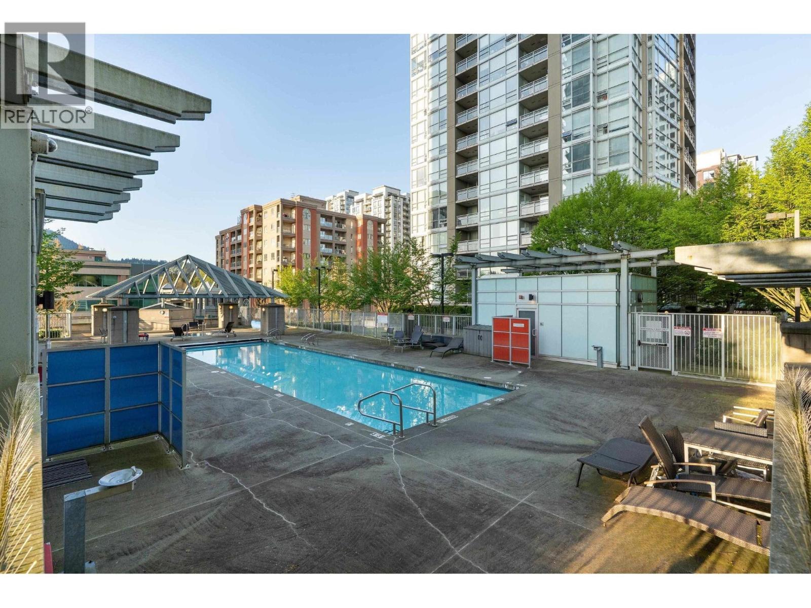 3401 2968 Glen Drive, Coquitlam, British Columbia  V3B 0C4 - Photo 37 - R3045644