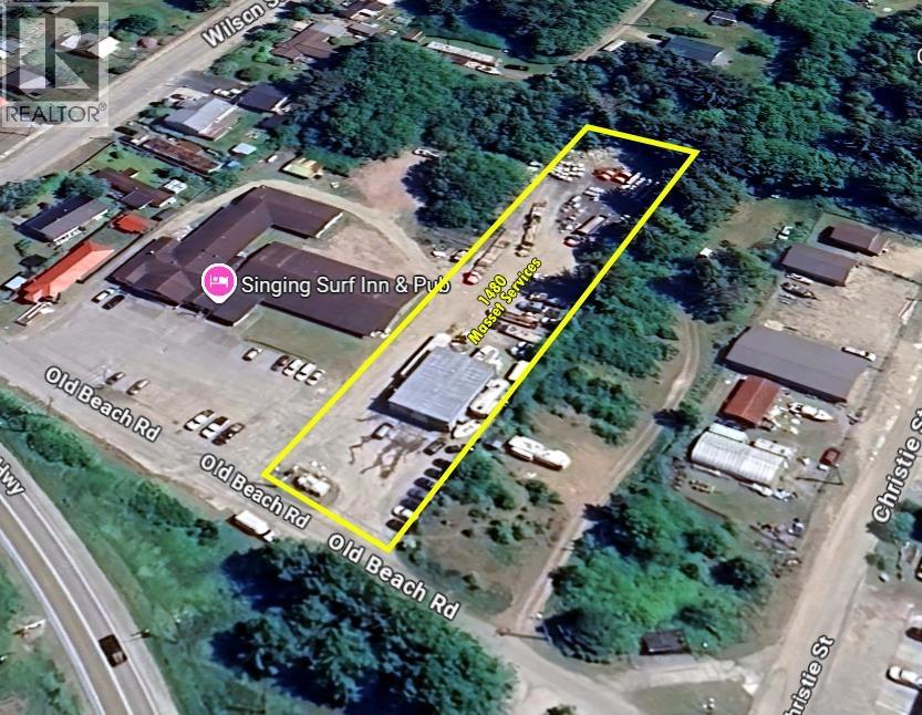 1480 OLD BEACH ROAD, Masset, British Columbia