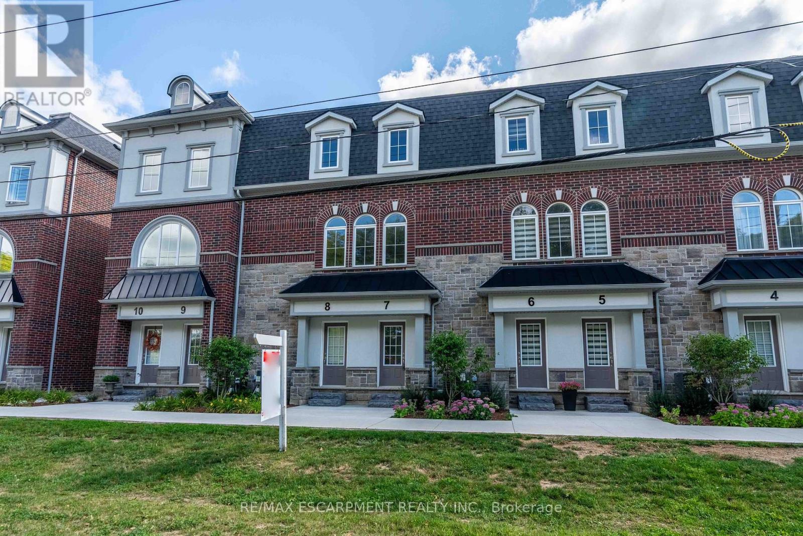 7 - 677 PARK ROAD, Brantford, Ontario