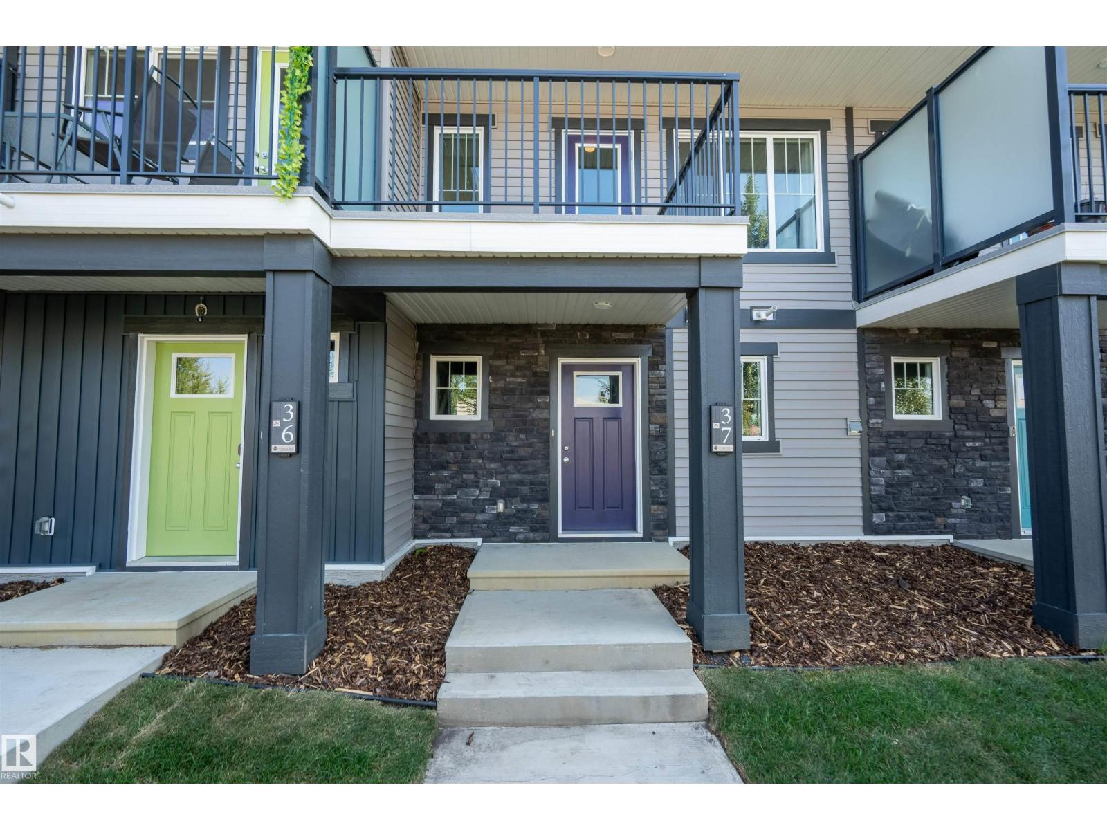 #37 1530 Tamarack Bv Nw, Edmonton, Alberta  T6T 2E6 - Photo 2 - E4456912