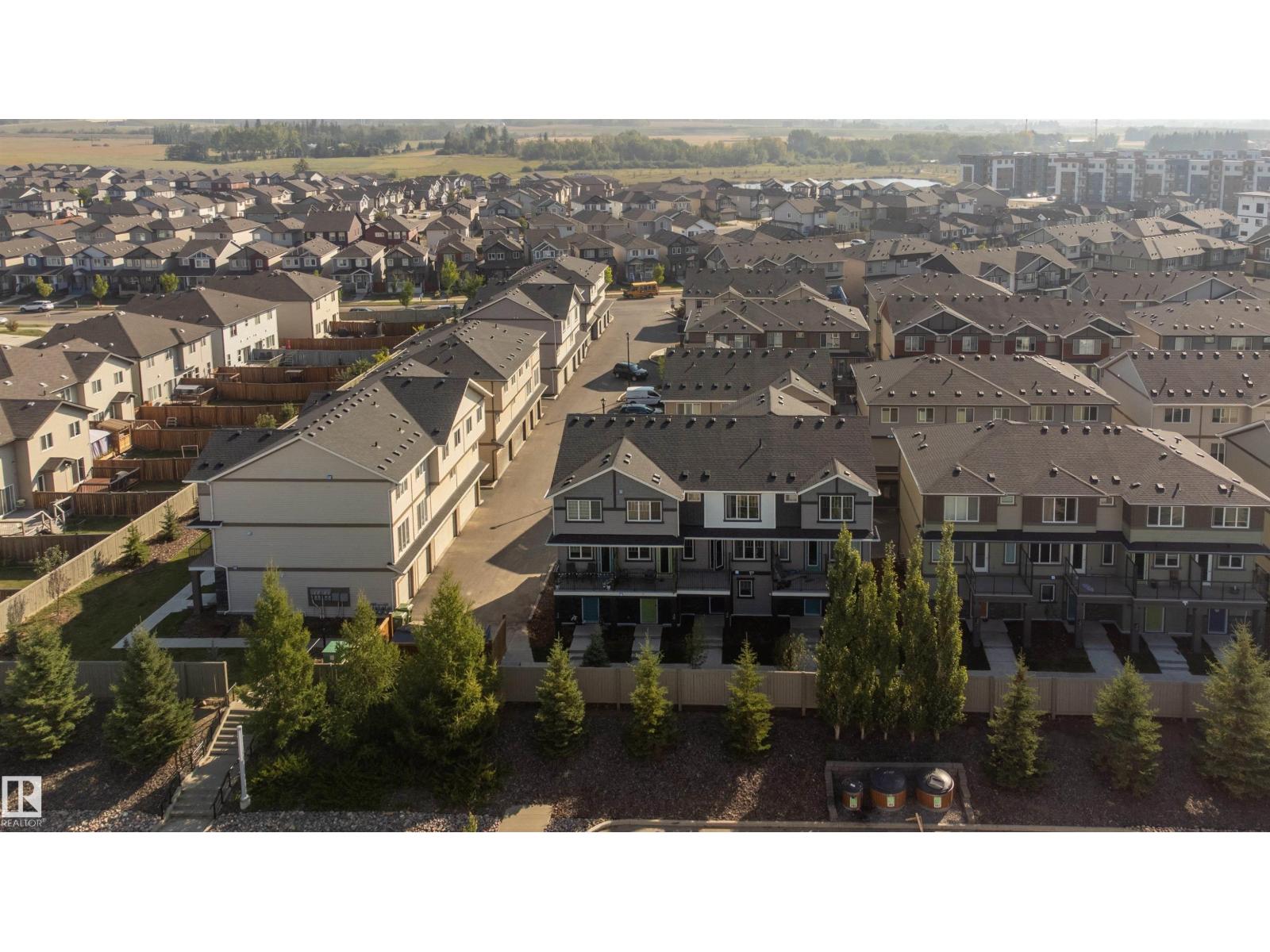 #37 1530 Tamarack Bv Nw, Edmonton, Alberta  T6T 2E6 - Photo 33 - E4456912