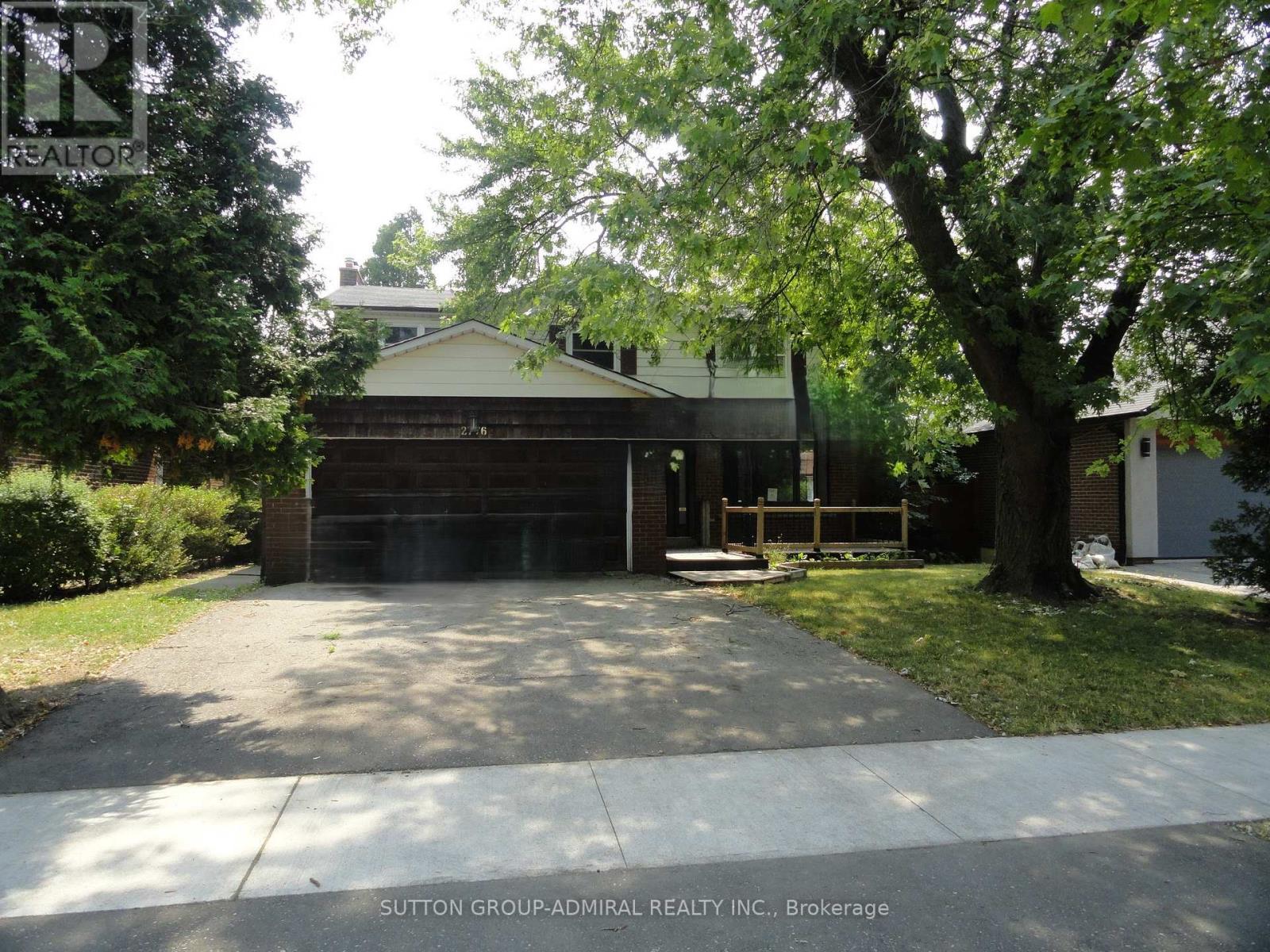 2776 TALLBERG COURT, Mississauga, Ontario