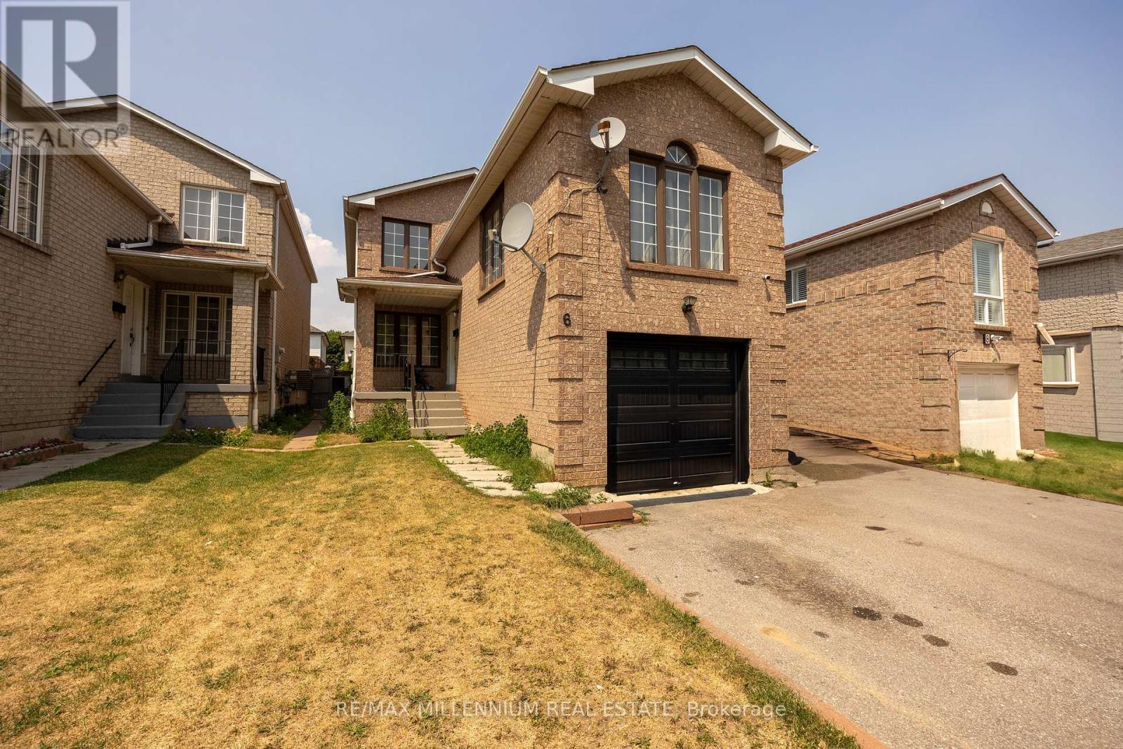 BSMT - 6 ORMEROD STREET, Toronto, Ontario