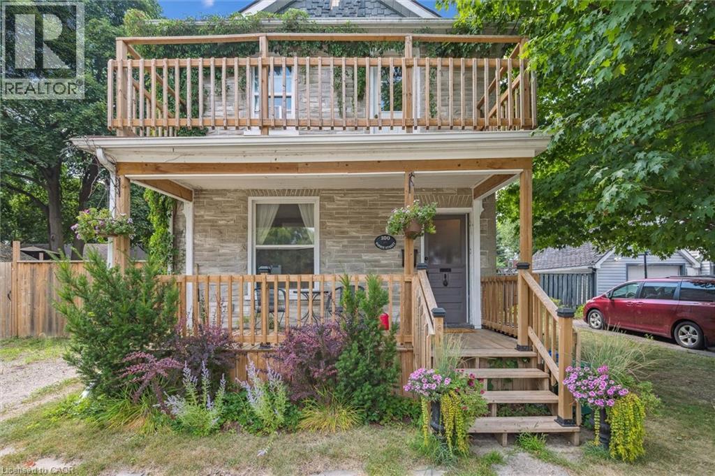 Property at 100 BARRIE Street image 4
