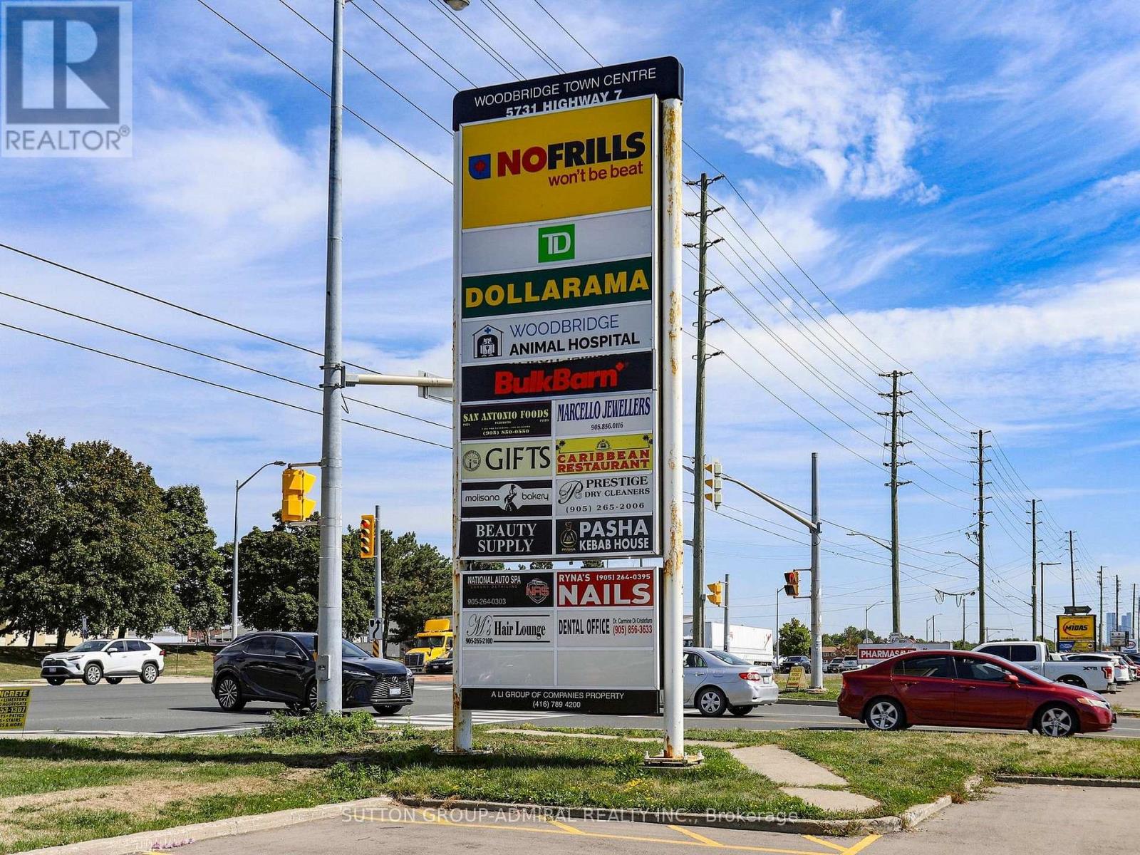 5731 Hwy 7, Vaughan (West Woodbridge Industrial Area), Ontario  L4L 4Y9 - Photo 29 - N12381966