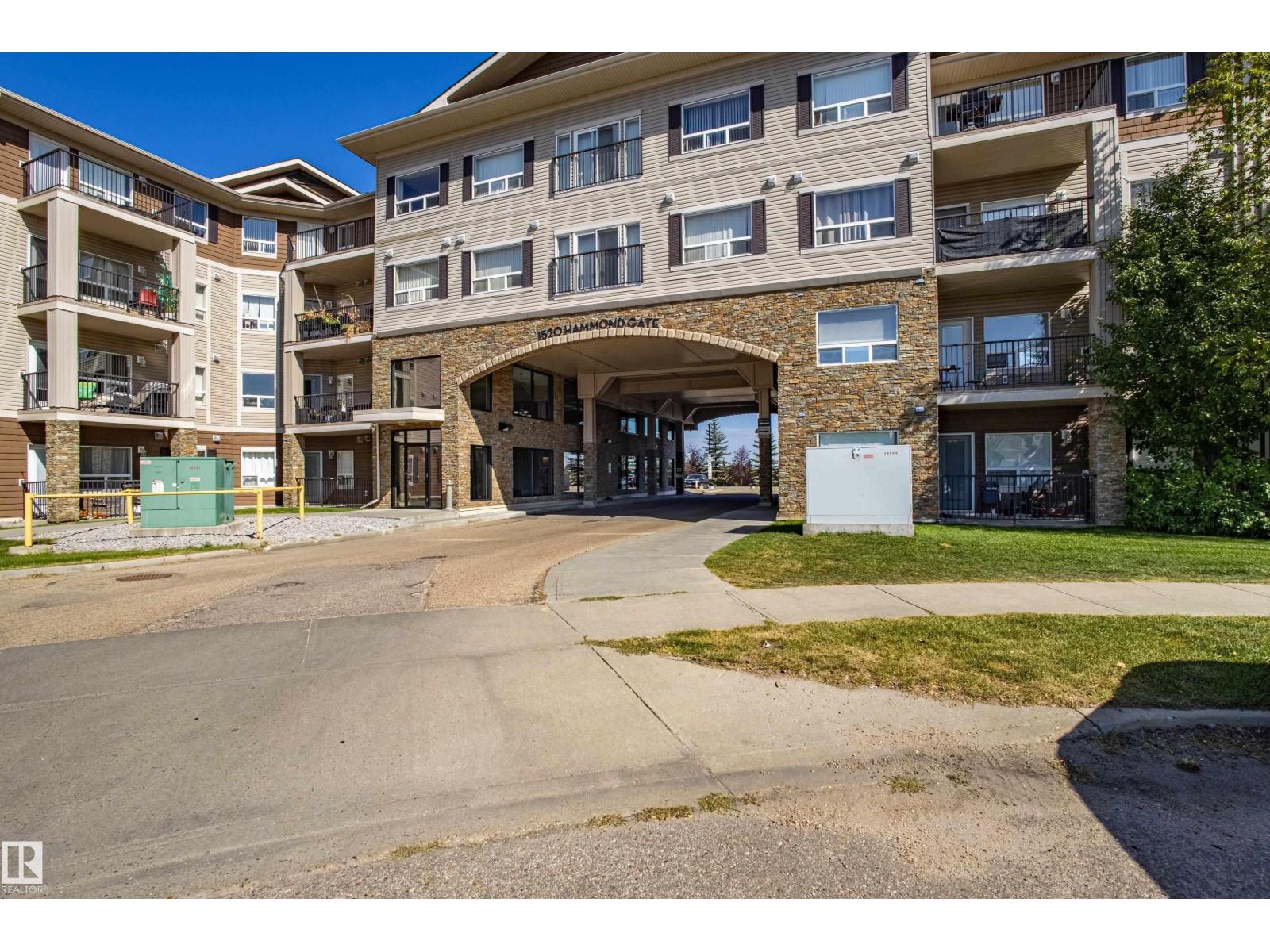 #338 1520 HAMMOND GATE GA NW, Edmonton, Alberta