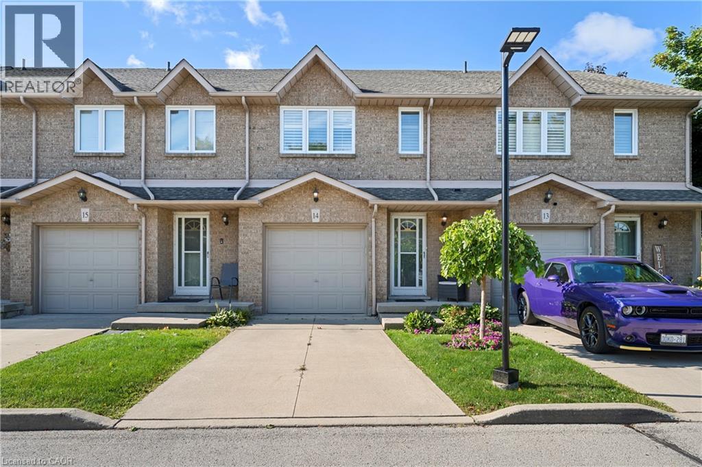 1809 Upper Wentworth Street Unit# 14, Hamilton, Ontario  L9B 2R9 - Photo 1 - 40767965