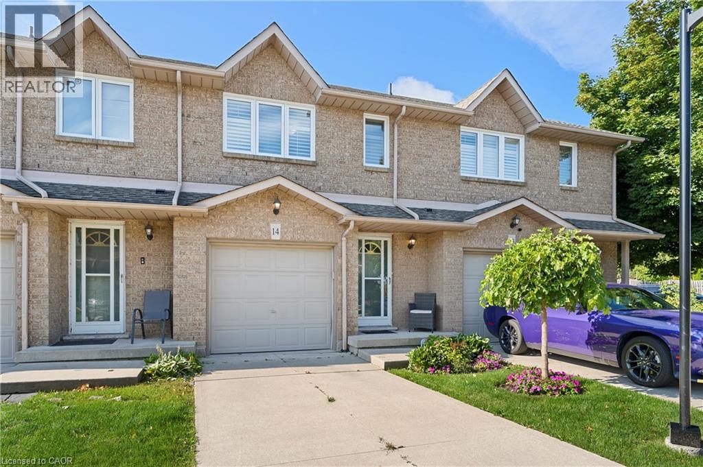 1809 Upper Wentworth Street Unit# 14, Hamilton, Ontario  L9B 2R9 - Photo 2 - 40767965